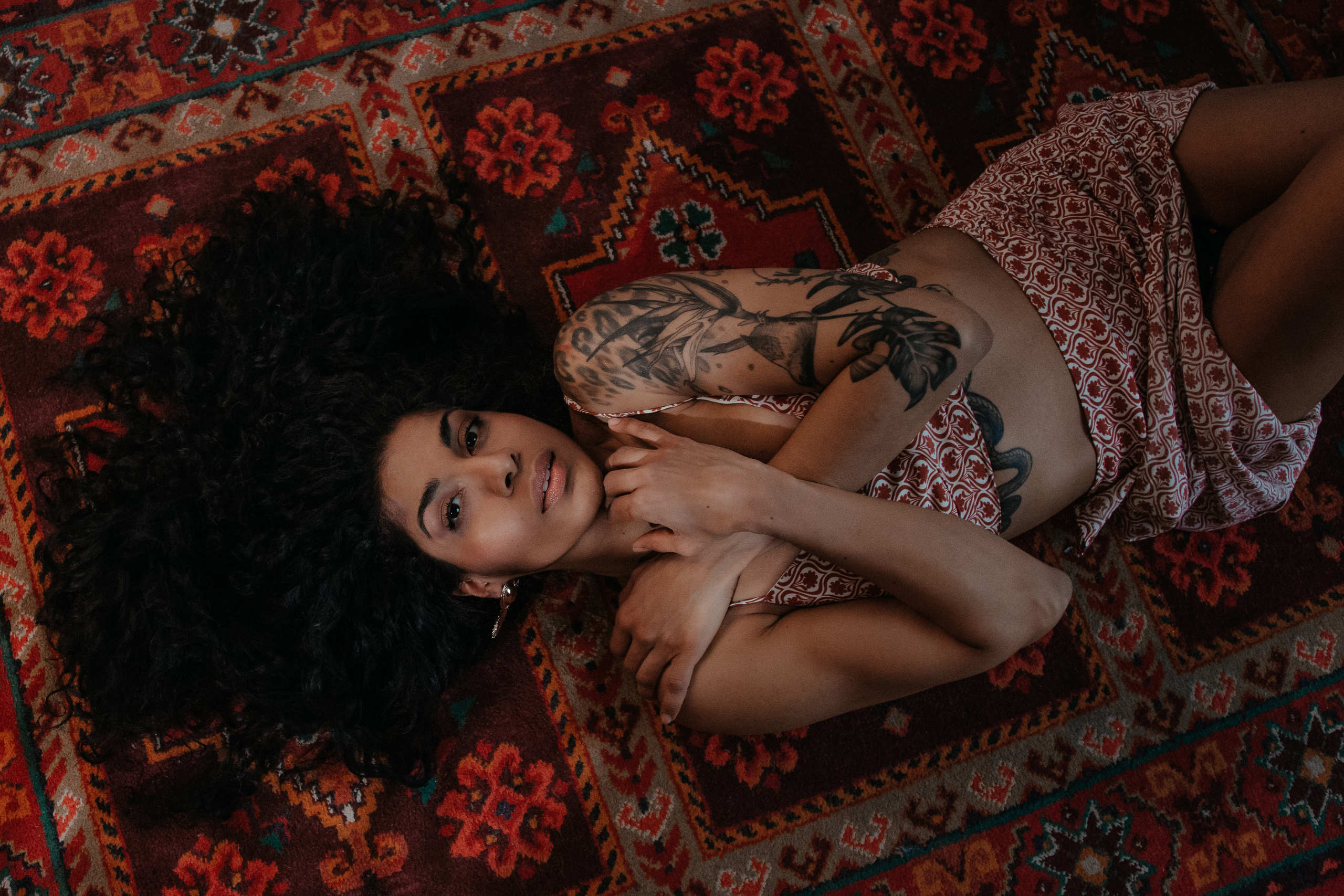 ФАБИОЛА. MARIA SOKOLOVA