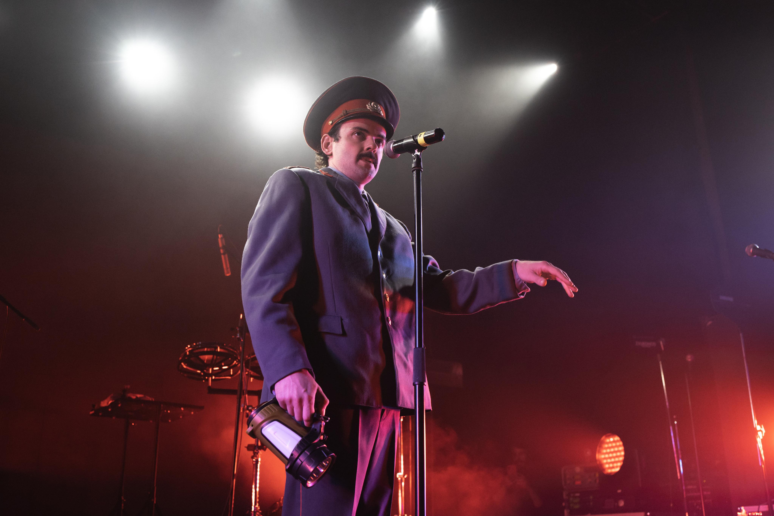 БАГРОВЫЙ ФАНТОМАС. MARIA SOKOLOVA