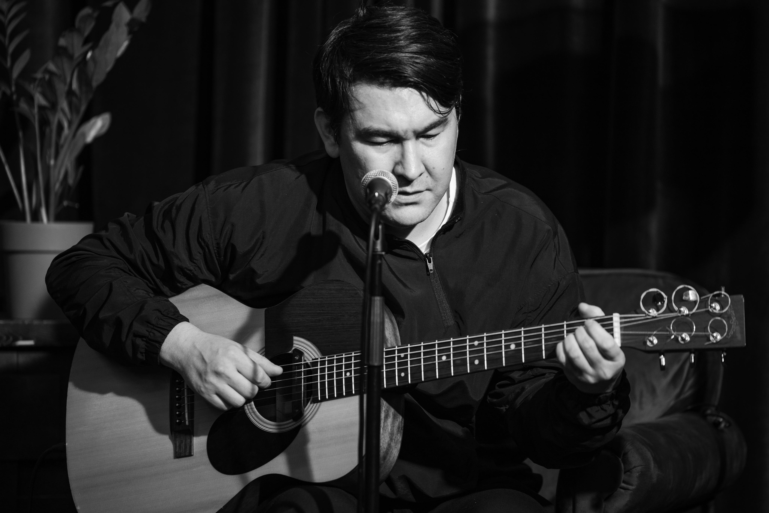 АЗАМАТ МУСАГАЛИЕВ | STAGE STAND UP CLUB. MARIA SOKOLOVA