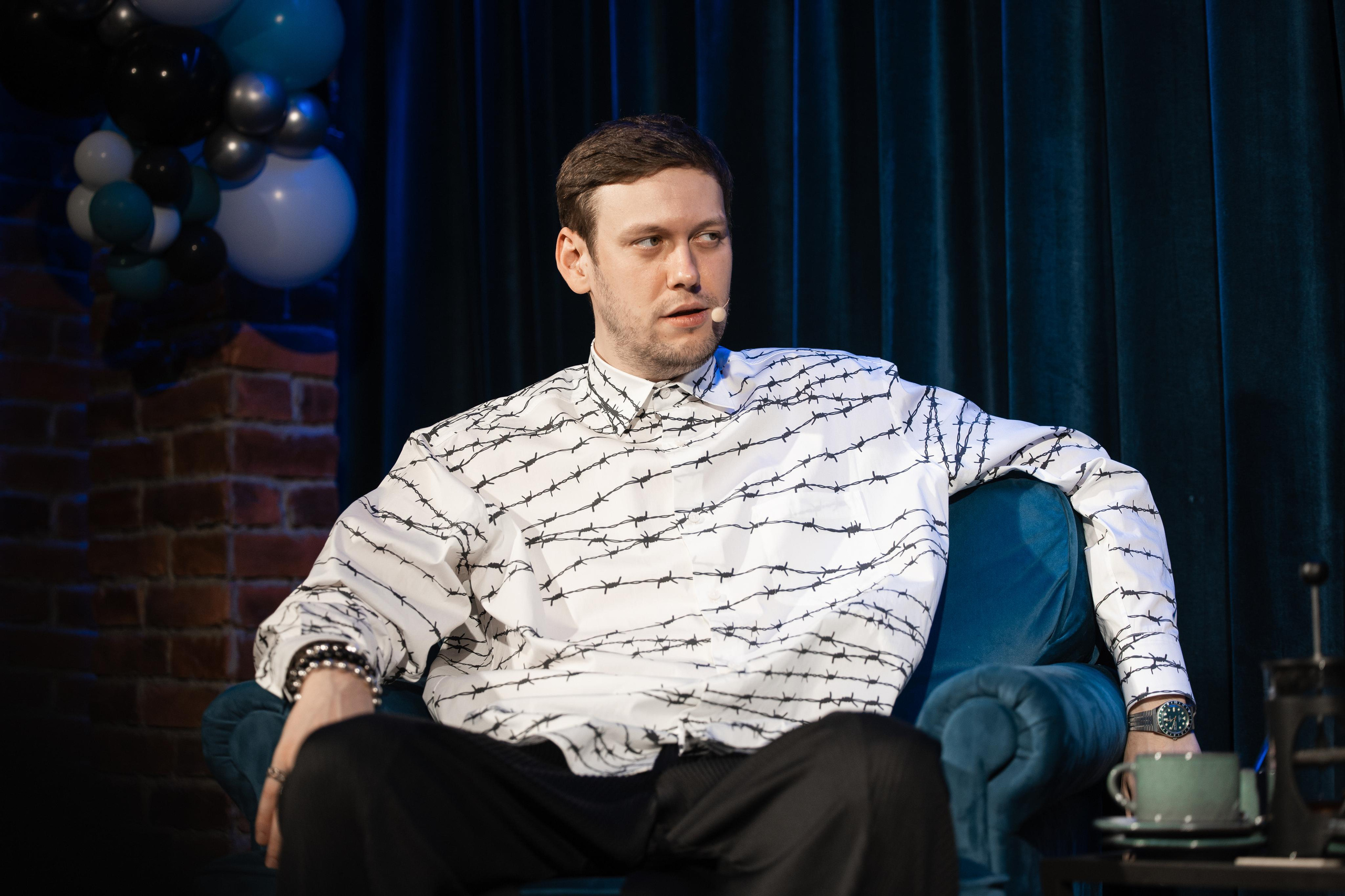 «КОНТАКТЫ» | STAGE. MARIA SOKOLOVA