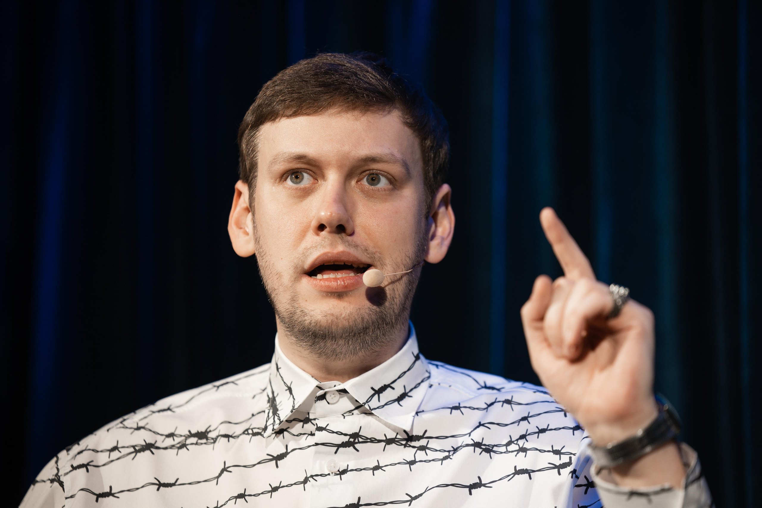 «КОНТАКТЫ» | STAGE. MARIA SOKOLOVA