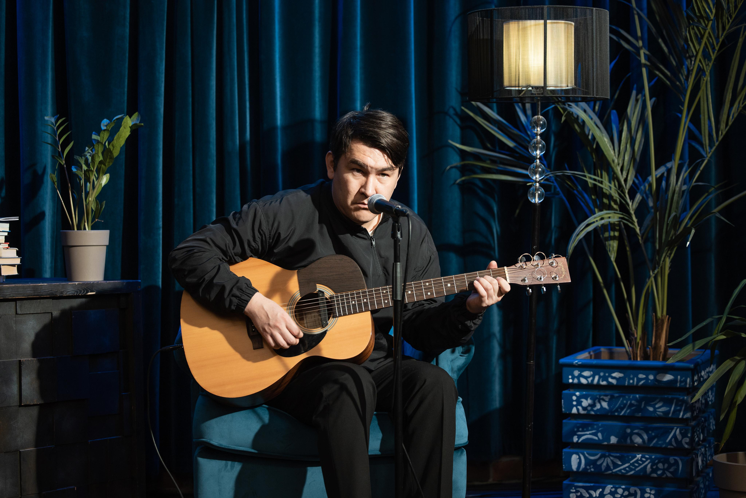 АЗАМАТ МУСАГАЛИЕВ | STAGE STAND UP CLUB. MARIA SOKOLOVA