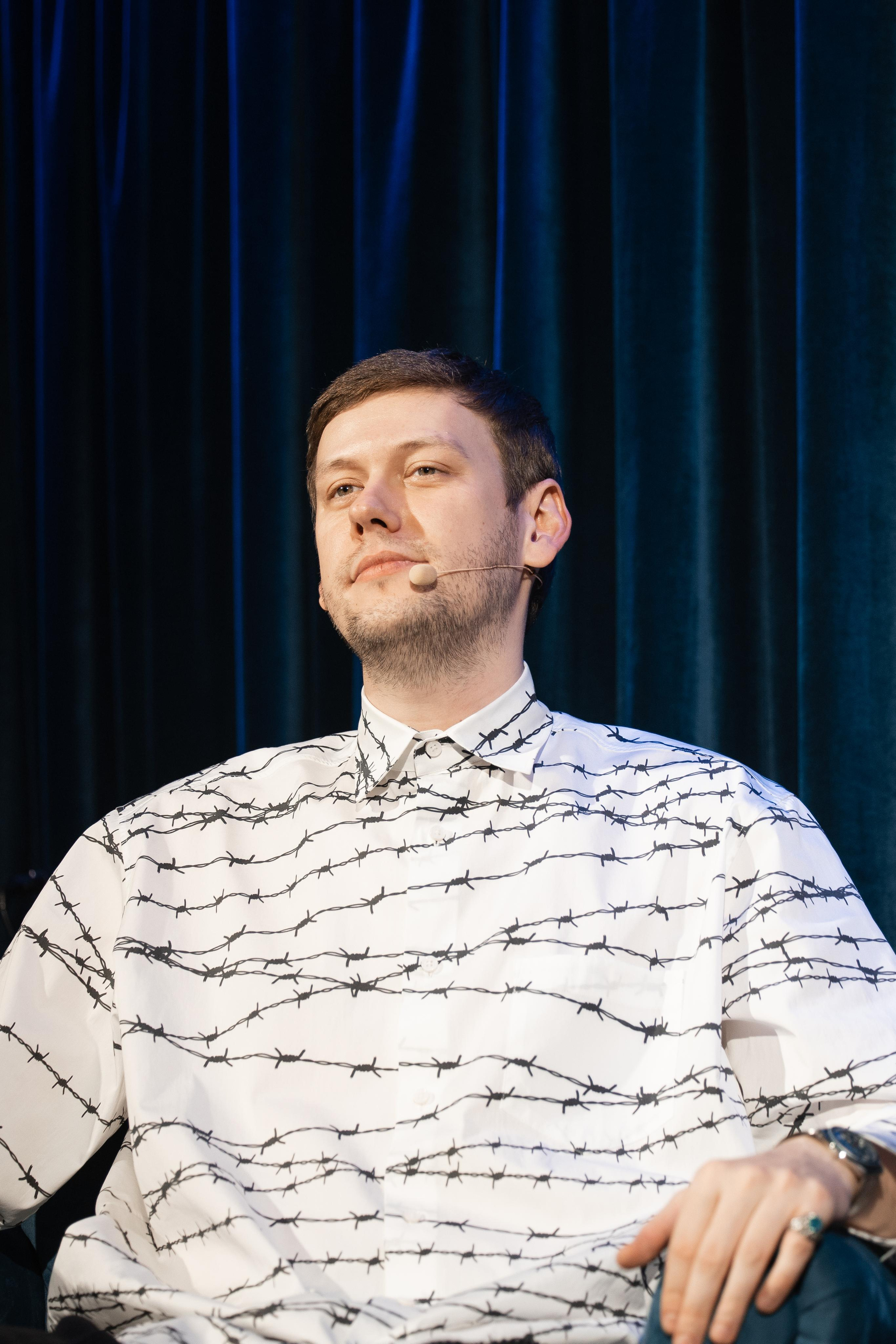 «КОНТАКТЫ» | STAGE. MARIA SOKOLOVA