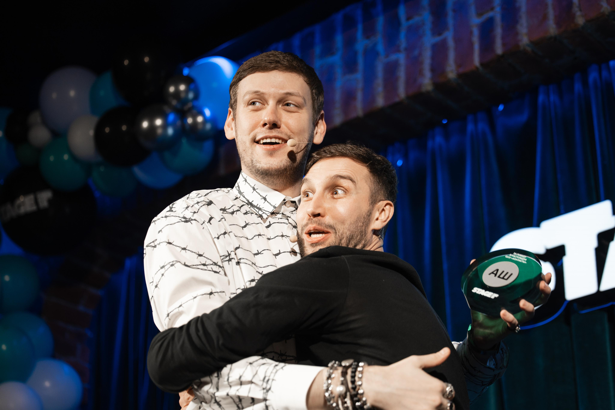 «КОНТАКТЫ» | STAGE. MARIA SOKOLOVA