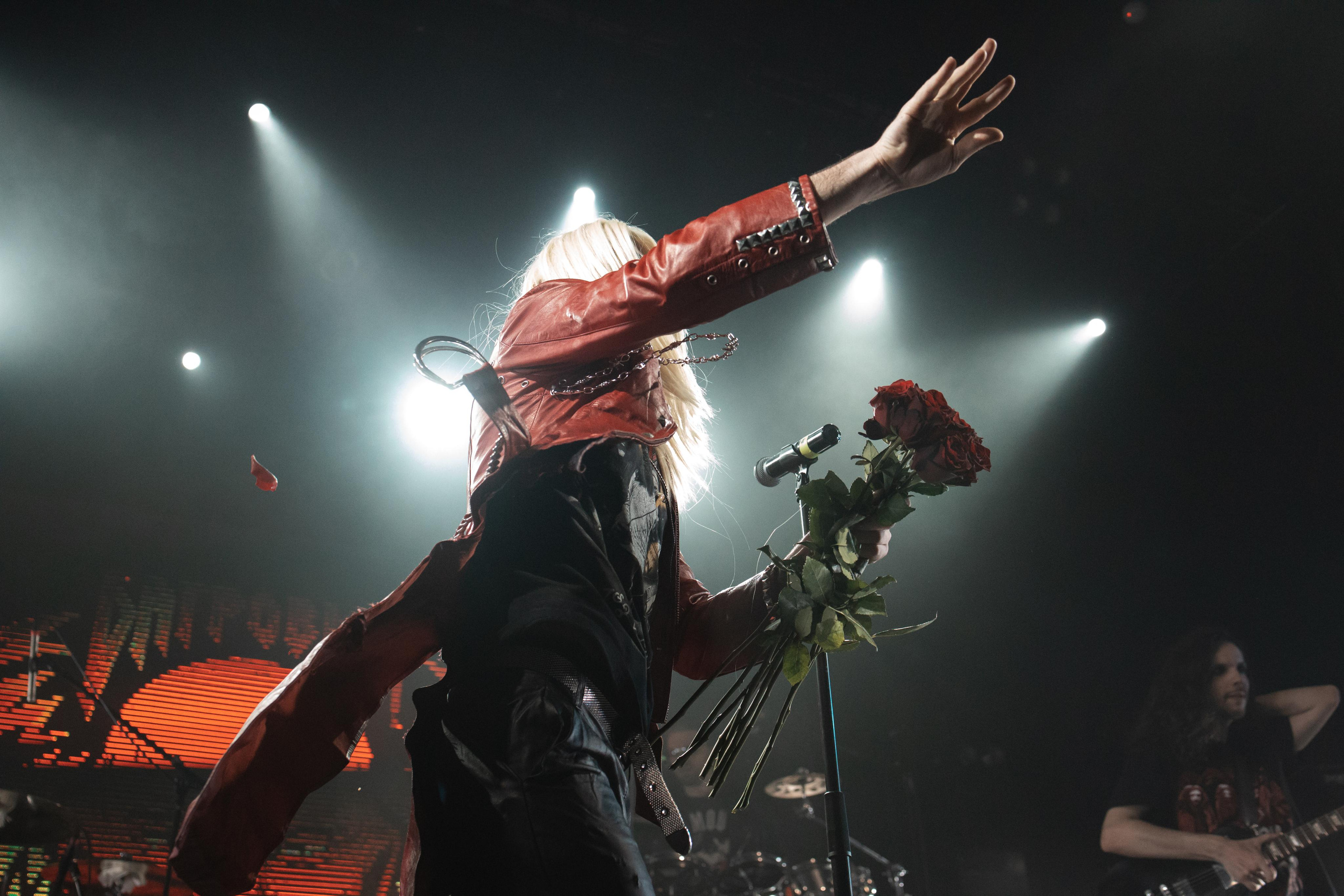 БАГРОВЫЙ ФАНТОМАС. MARIA SOKOLOVA