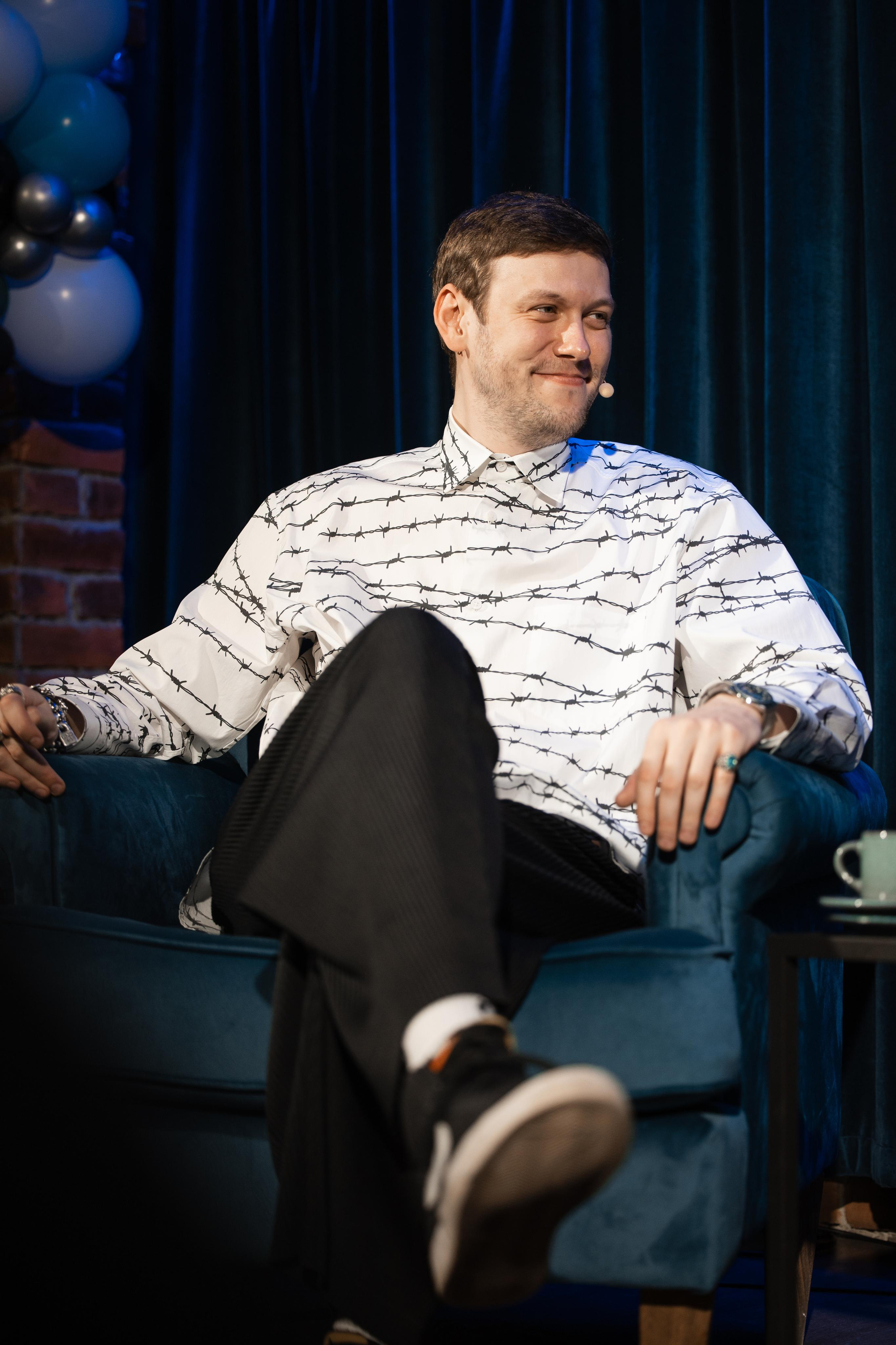 «КОНТАКТЫ» | STAGE. MARIA SOKOLOVA