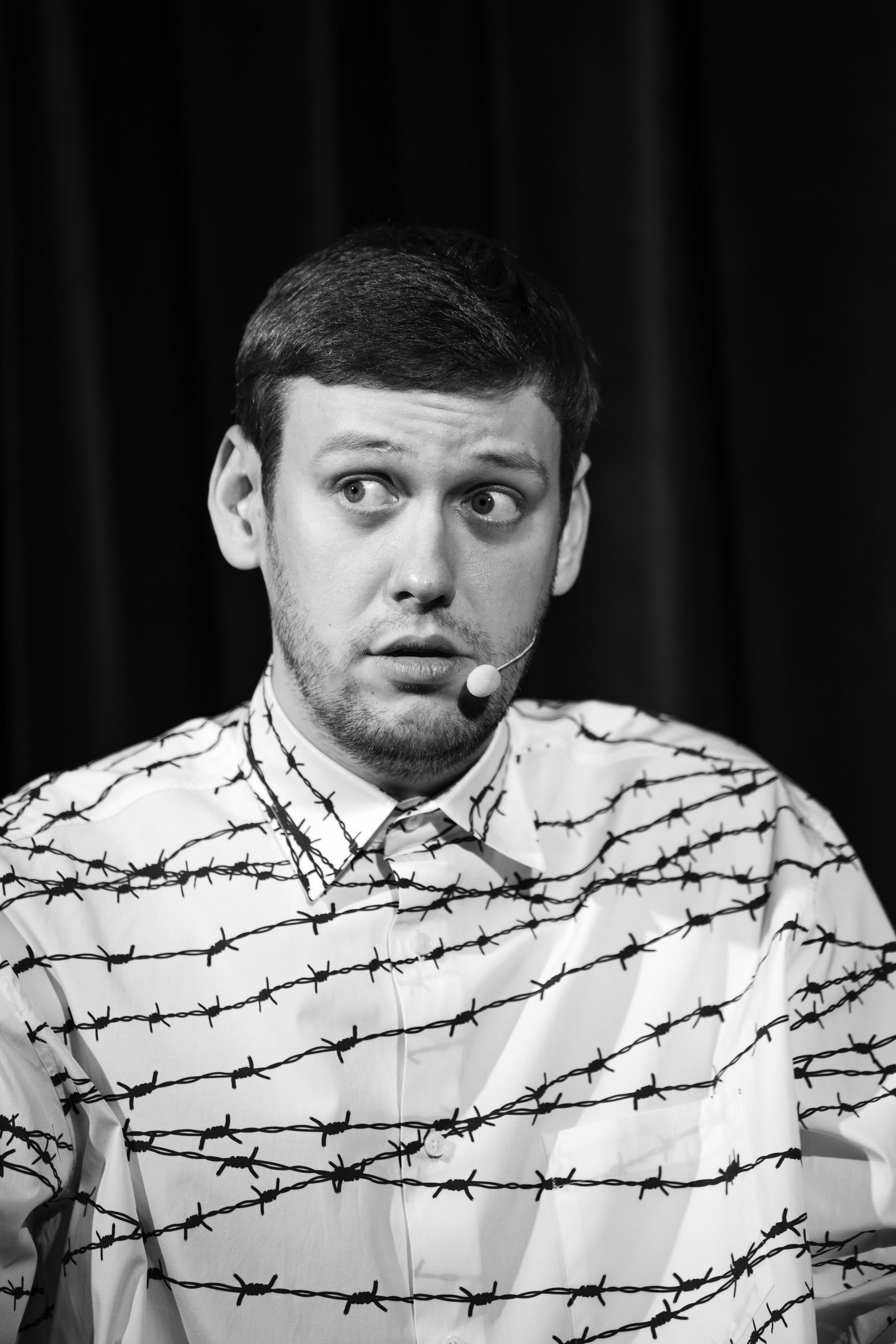 «КОНТАКТЫ» | STAGE. MARIA SOKOLOVA