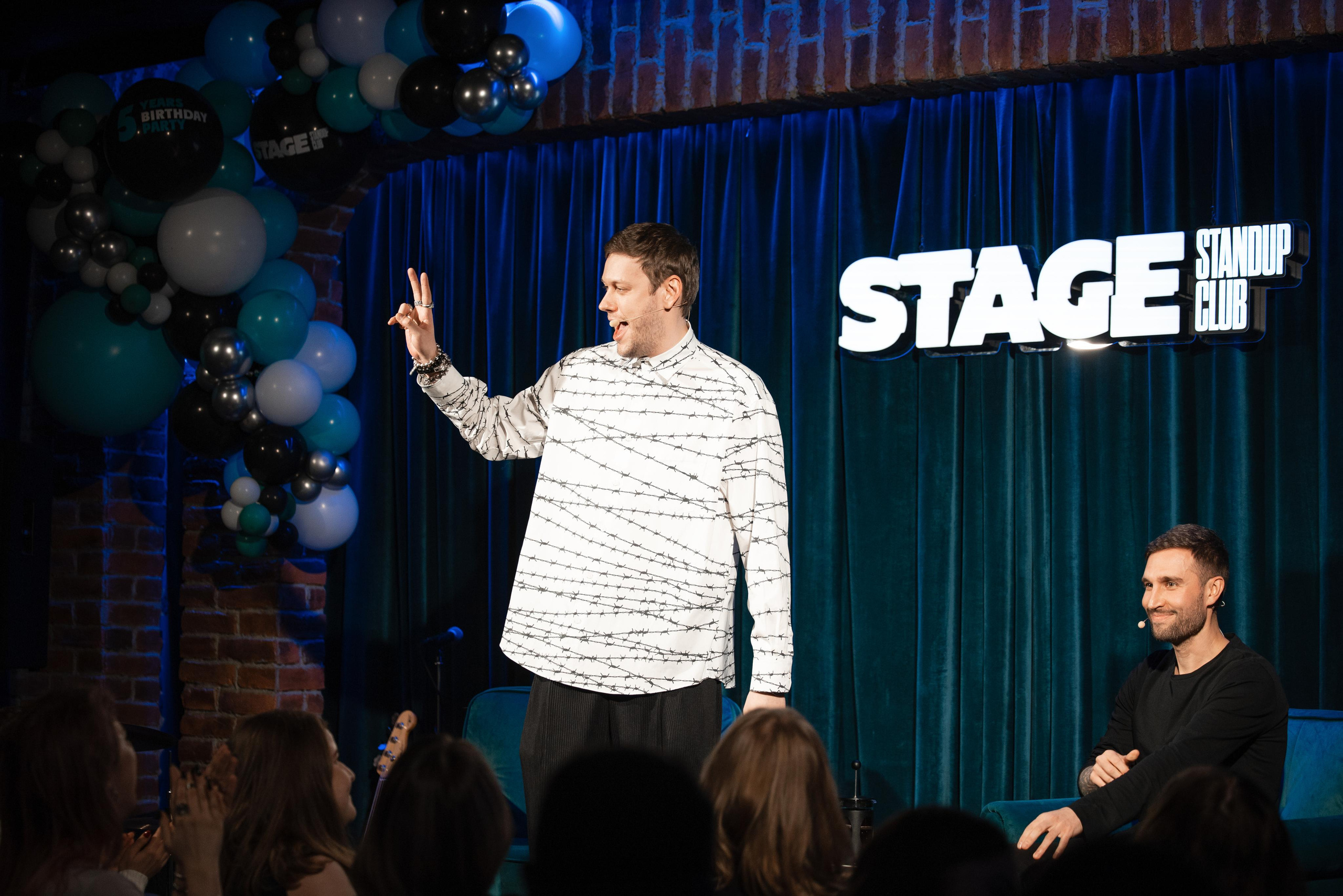 «КОНТАКТЫ» | STAGE. MARIA SOKOLOVA