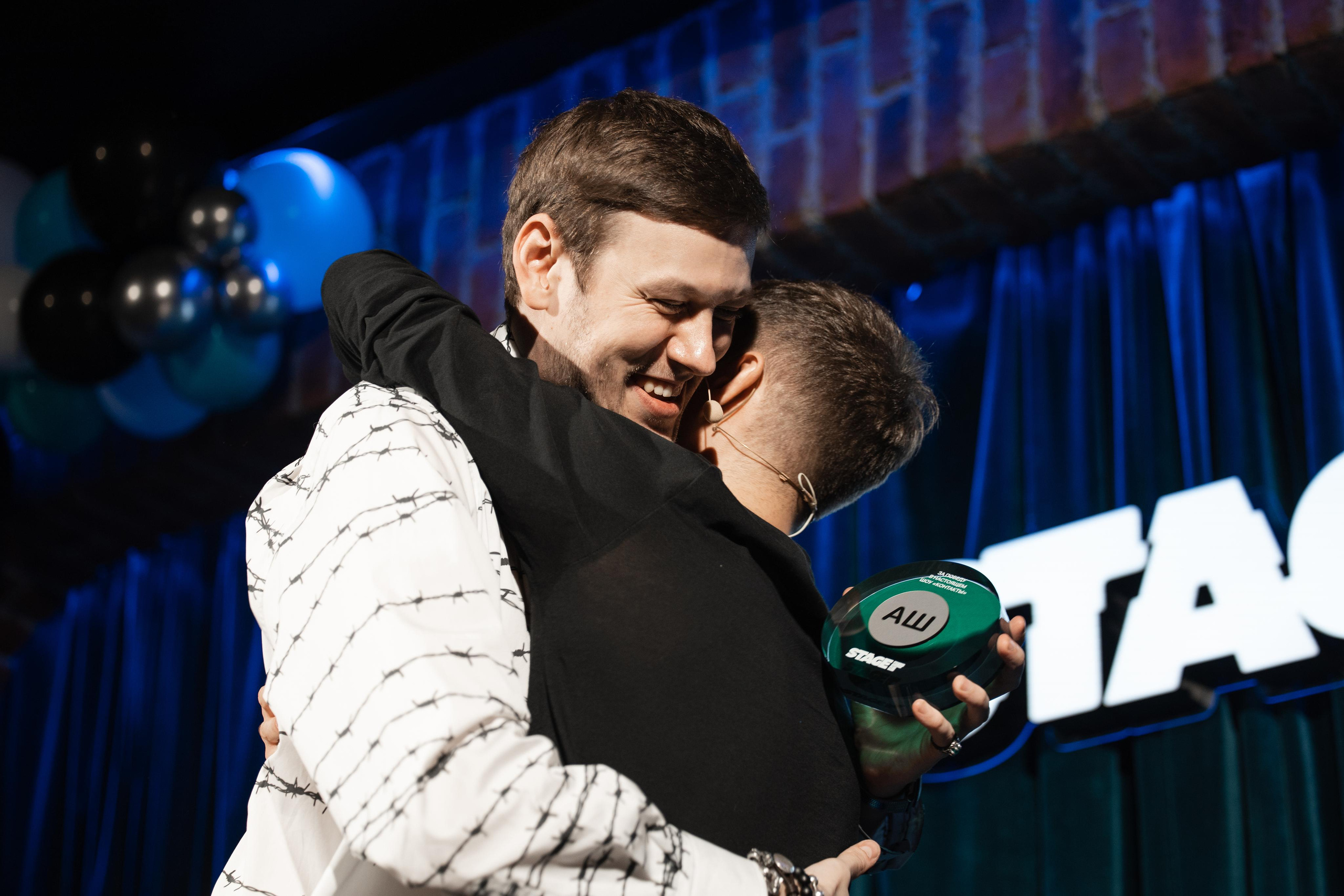 «КОНТАКТЫ» | STAGE. MARIA SOKOLOVA