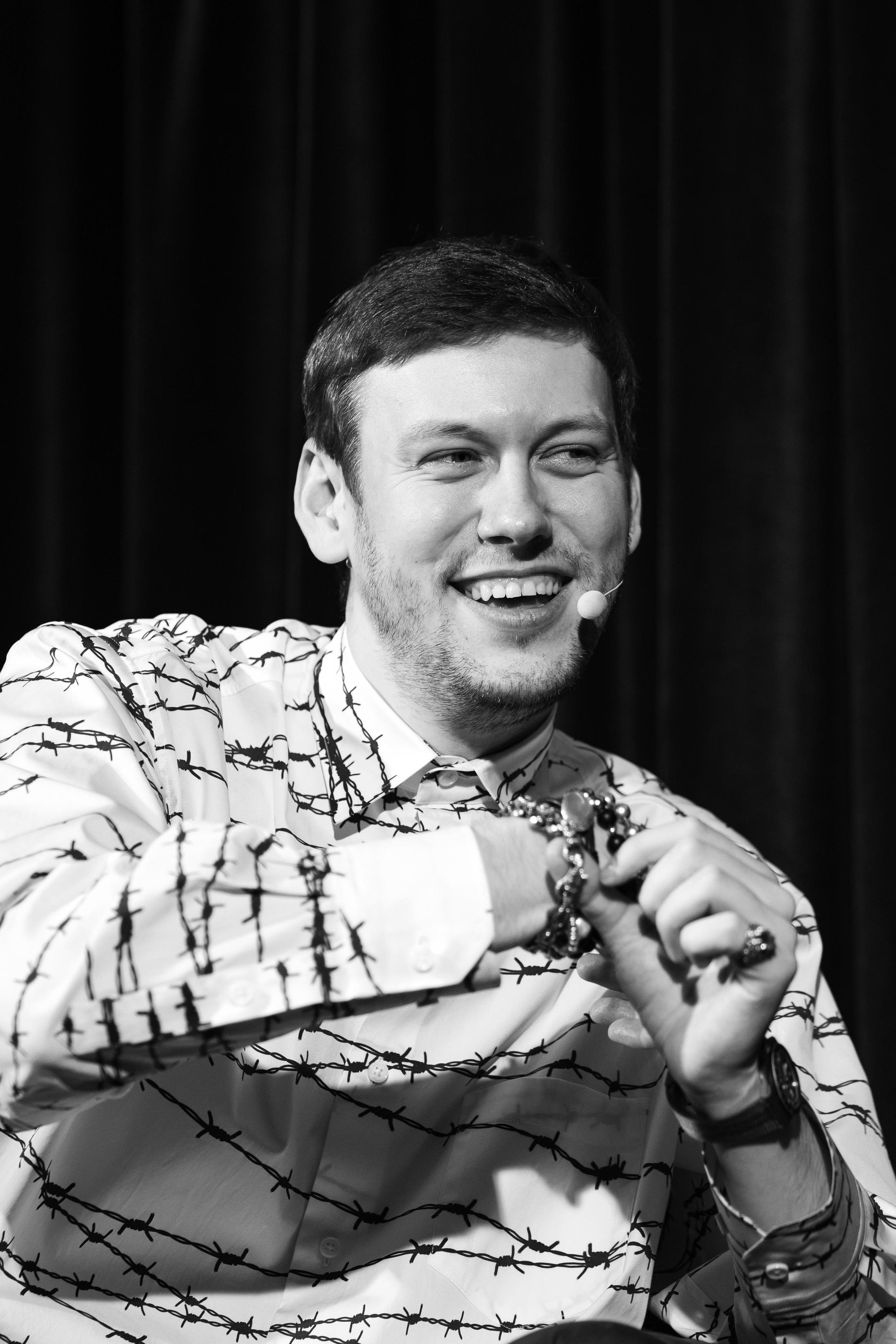 «КОНТАКТЫ» | STAGE. MARIA SOKOLOVA