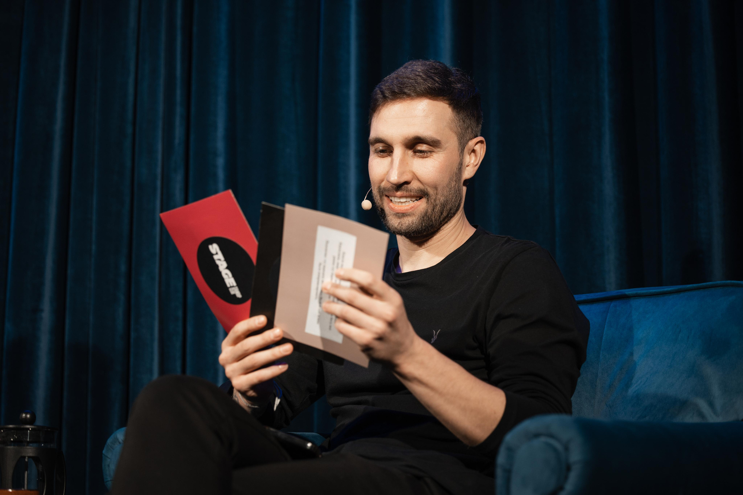 «КОНТАКТЫ» | STAGE. MARIA SOKOLOVA