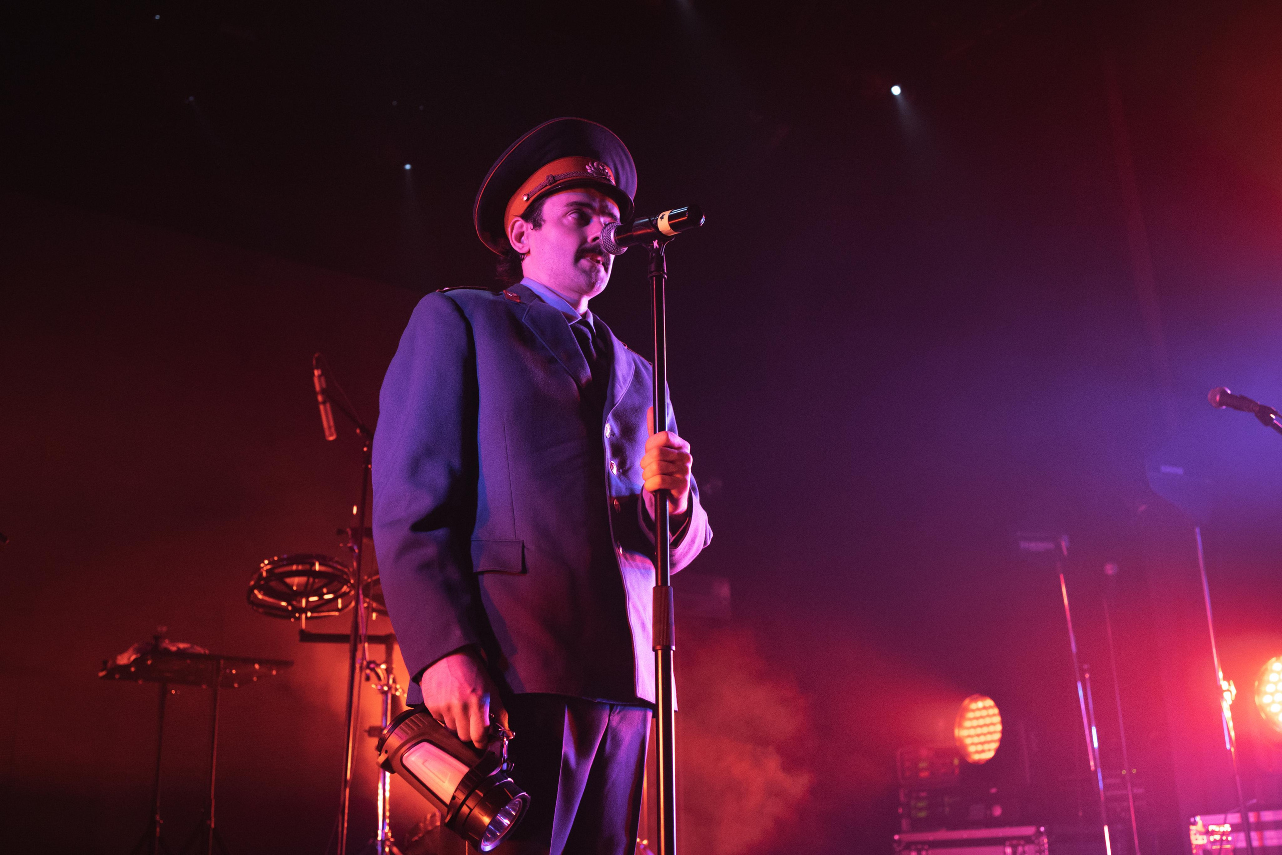 БАГРОВЫЙ ФАНТОМАС. MARIA SOKOLOVA