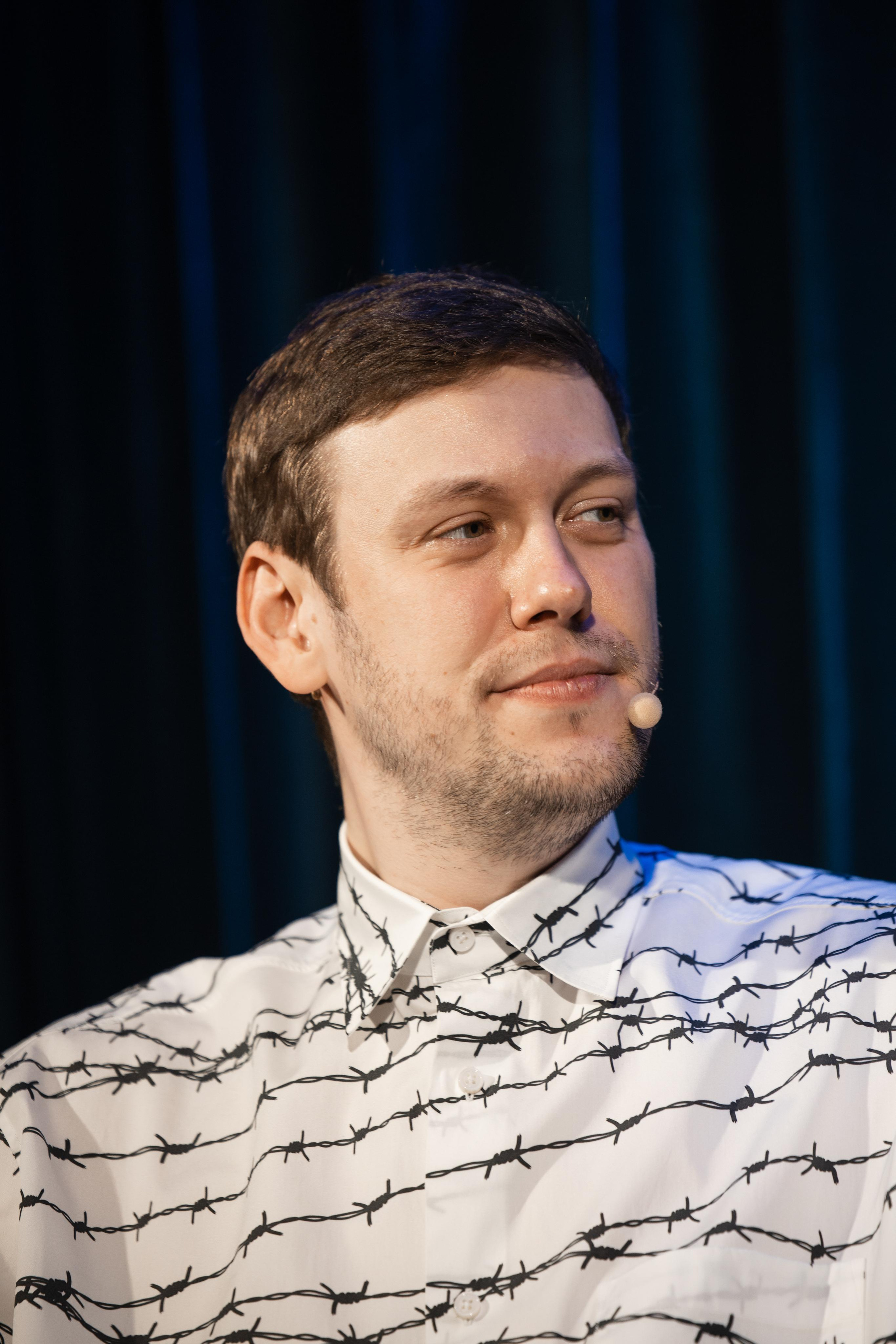 «КОНТАКТЫ» | STAGE. MARIA SOKOLOVA