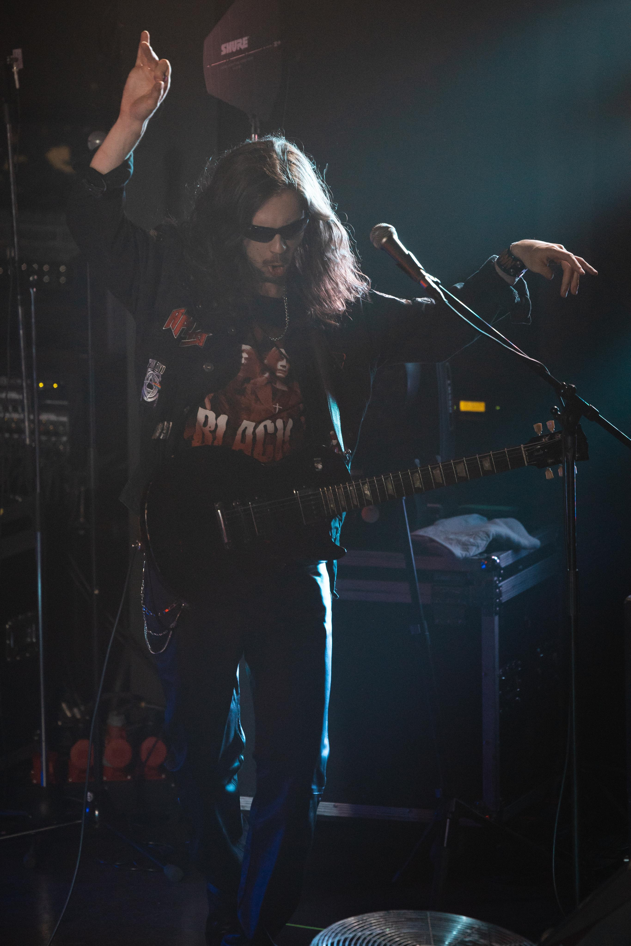 БАГРОВЫЙ ФАНТОМАС. MARIA SOKOLOVA