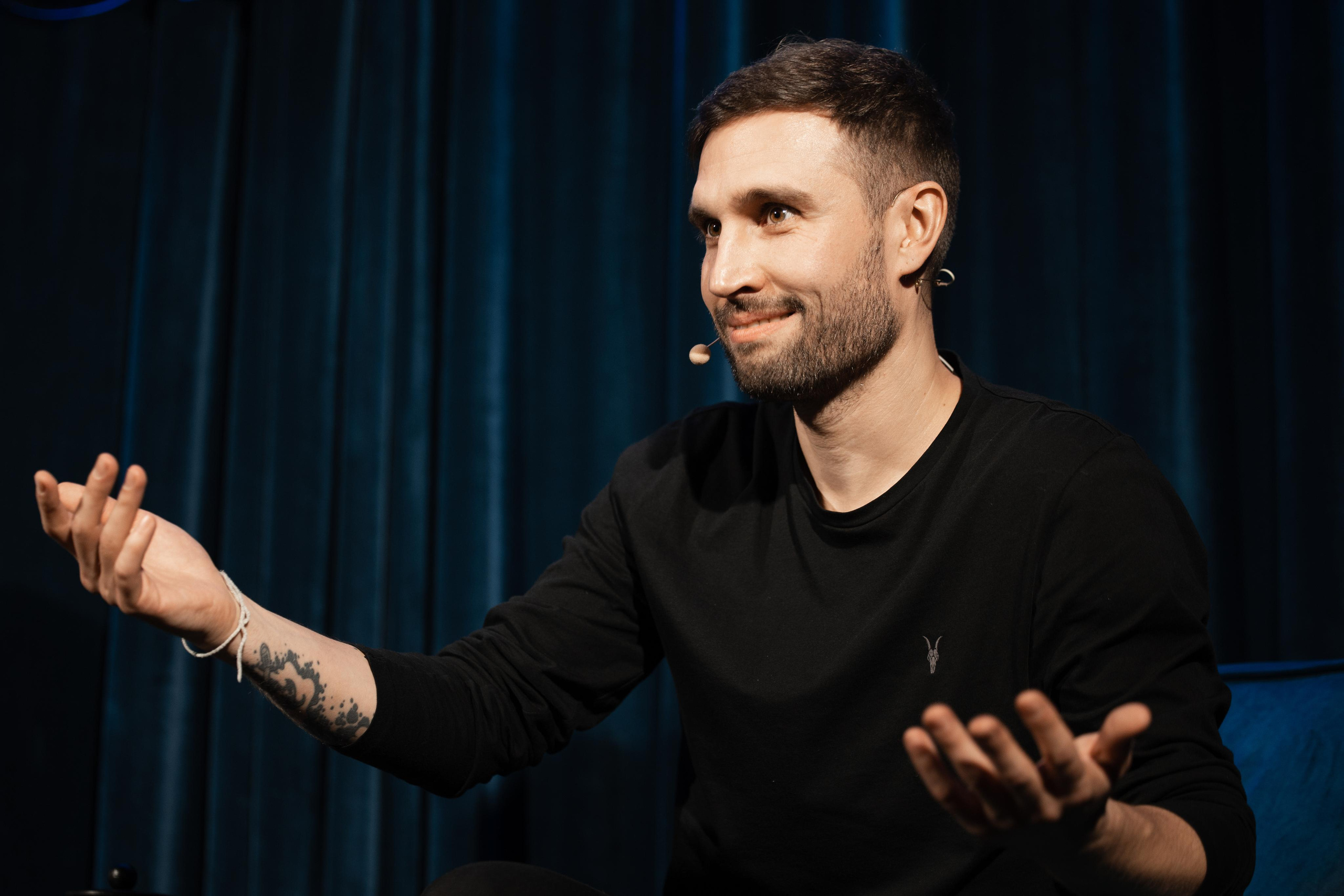 «КОНТАКТЫ» | STAGE. MARIA SOKOLOVA