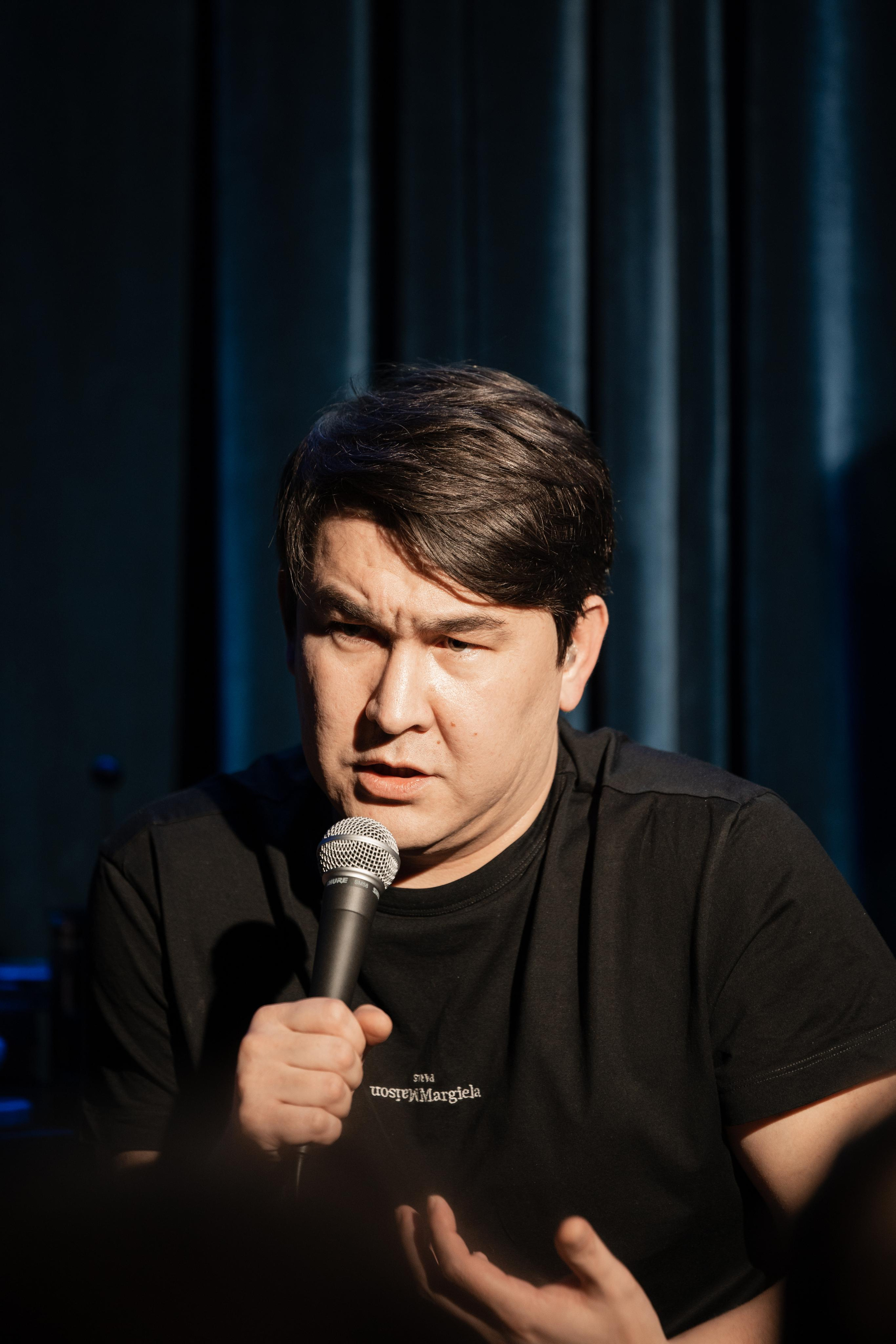 АЗАМАТ МУСАГАЛИЕВ | STAGE STAND UP CLUB. MARIA SOKOLOVA