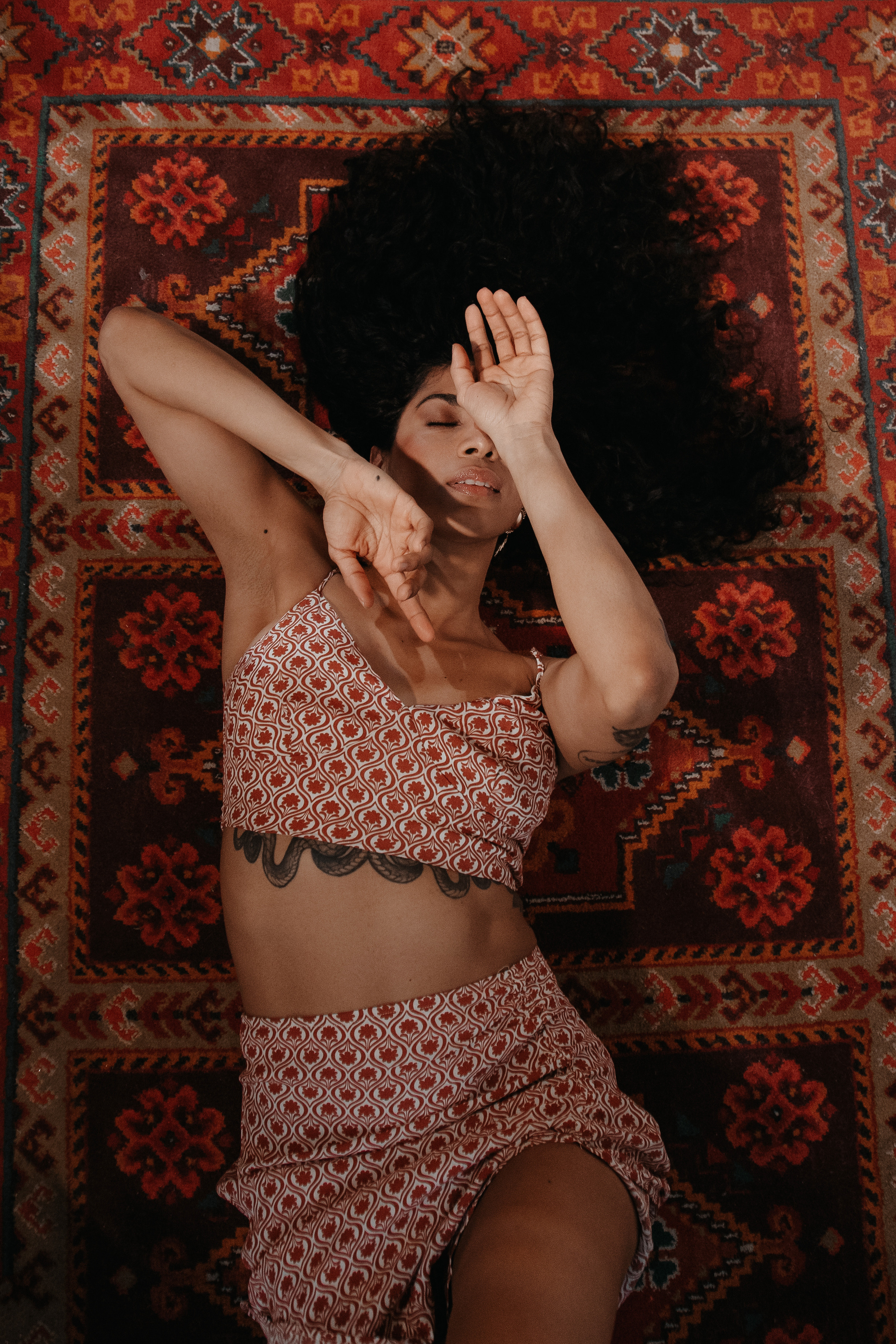 ФАБИОЛА. MARIA SOKOLOVA