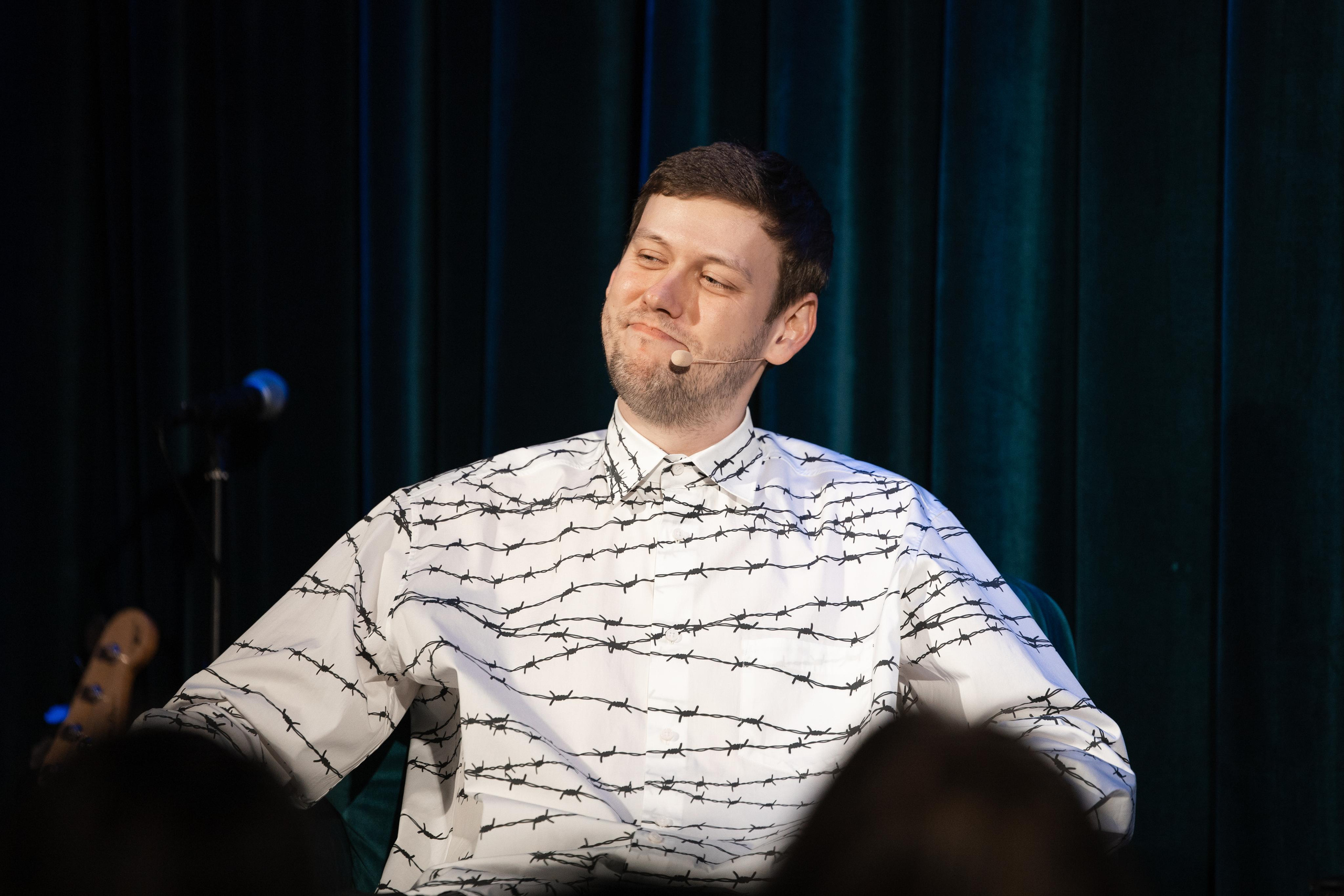 «КОНТАКТЫ» | STAGE. MARIA SOKOLOVA