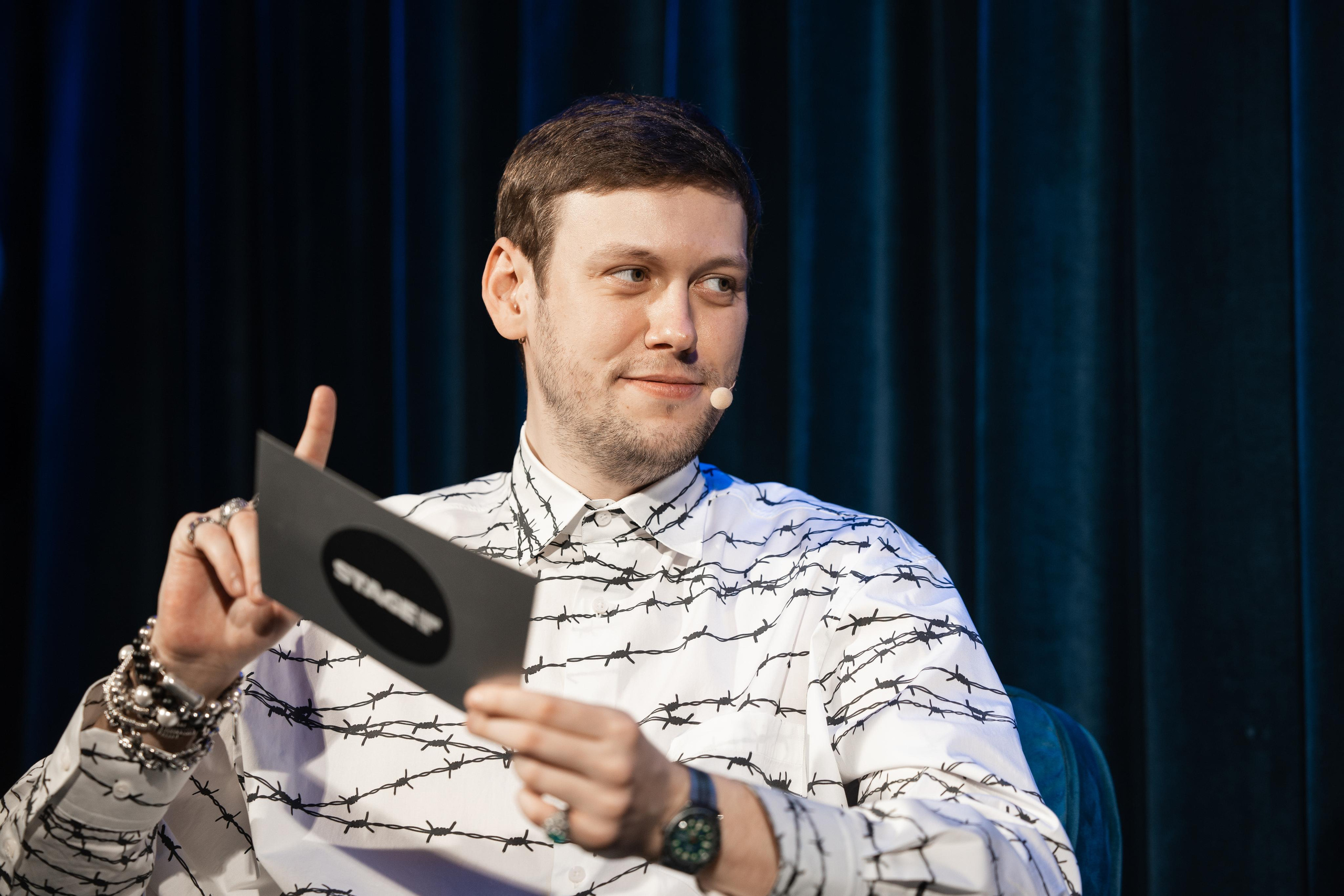 «КОНТАКТЫ» | STAGE. MARIA SOKOLOVA