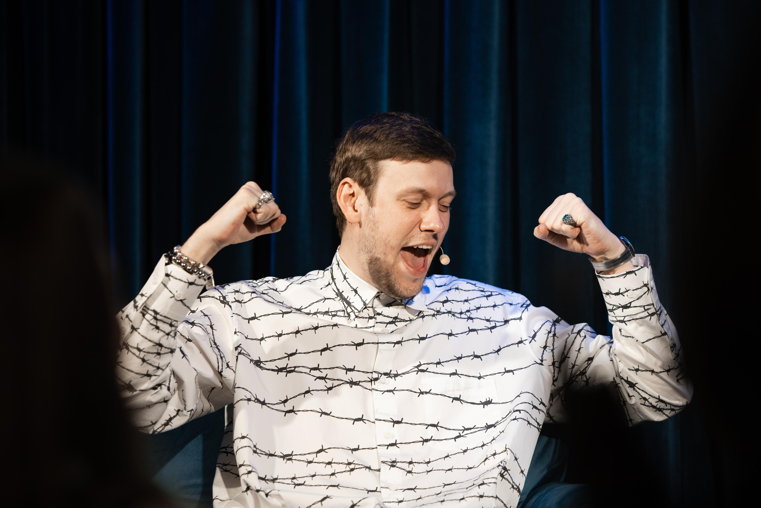 «КОНТАКТЫ» | STAGE. MARIA SOKOLOVA