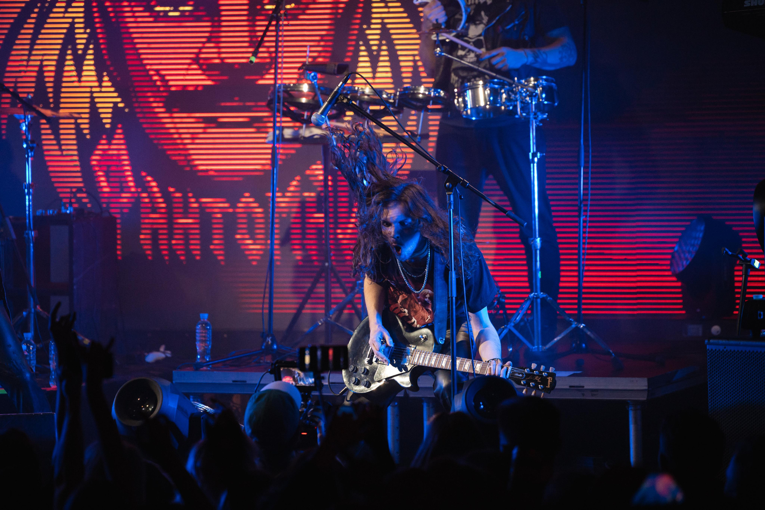 БАГРОВЫЙ ФАНТОМАС. MARIA SOKOLOVA