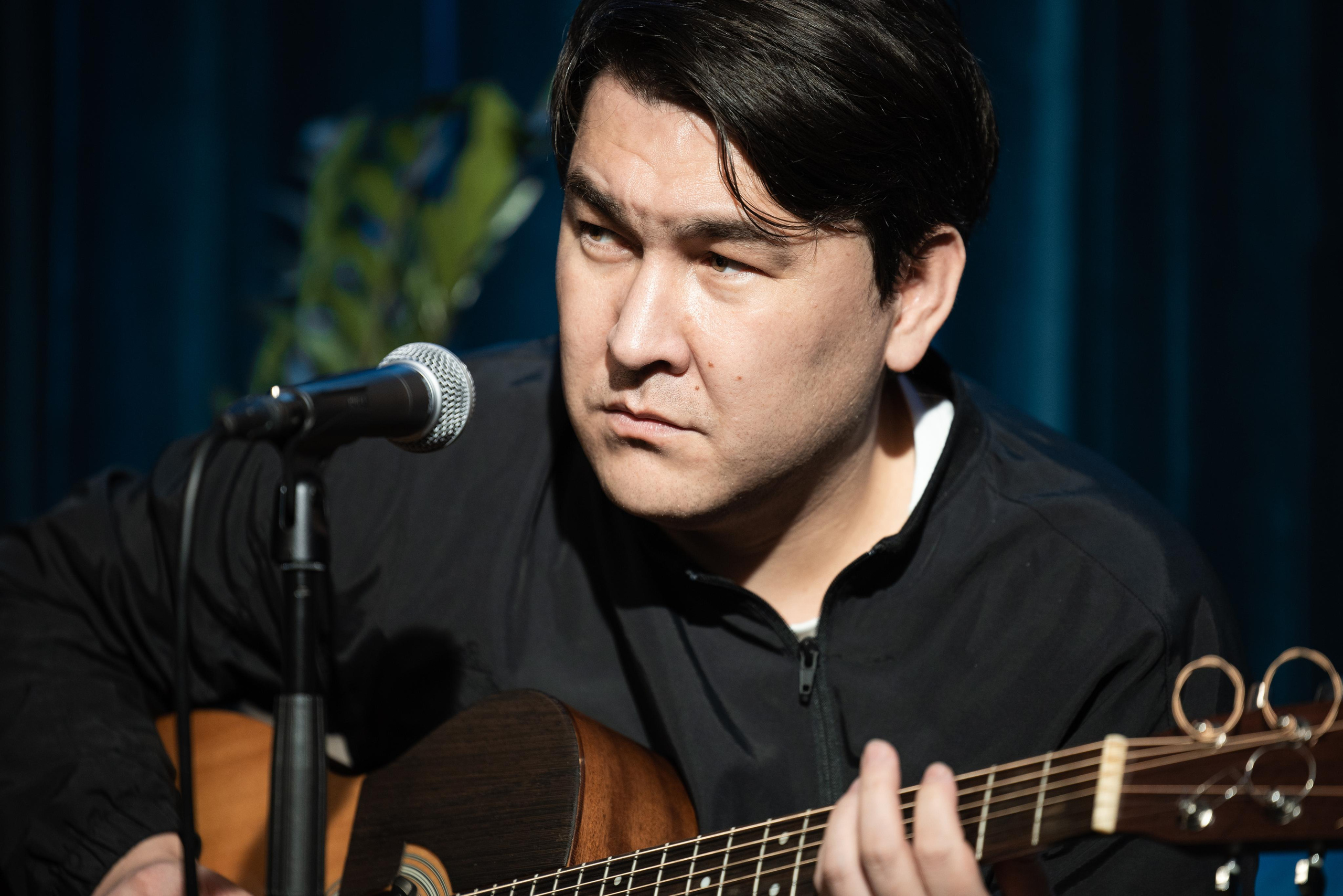 АЗАМАТ МУСАГАЛИЕВ | STAGE STAND UP CLUB. MARIA SOKOLOVA