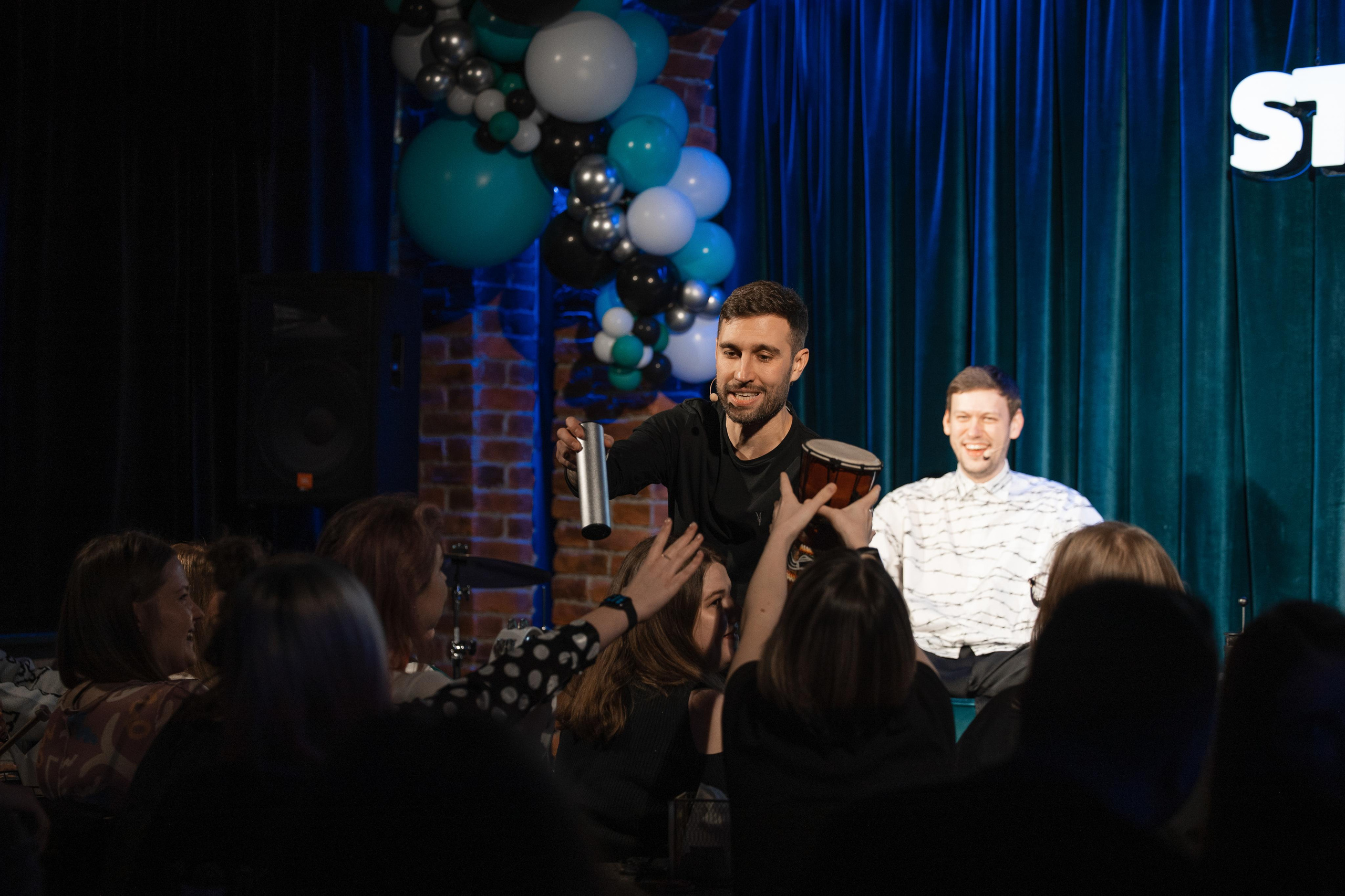 «КОНТАКТЫ» | STAGE. MARIA SOKOLOVA