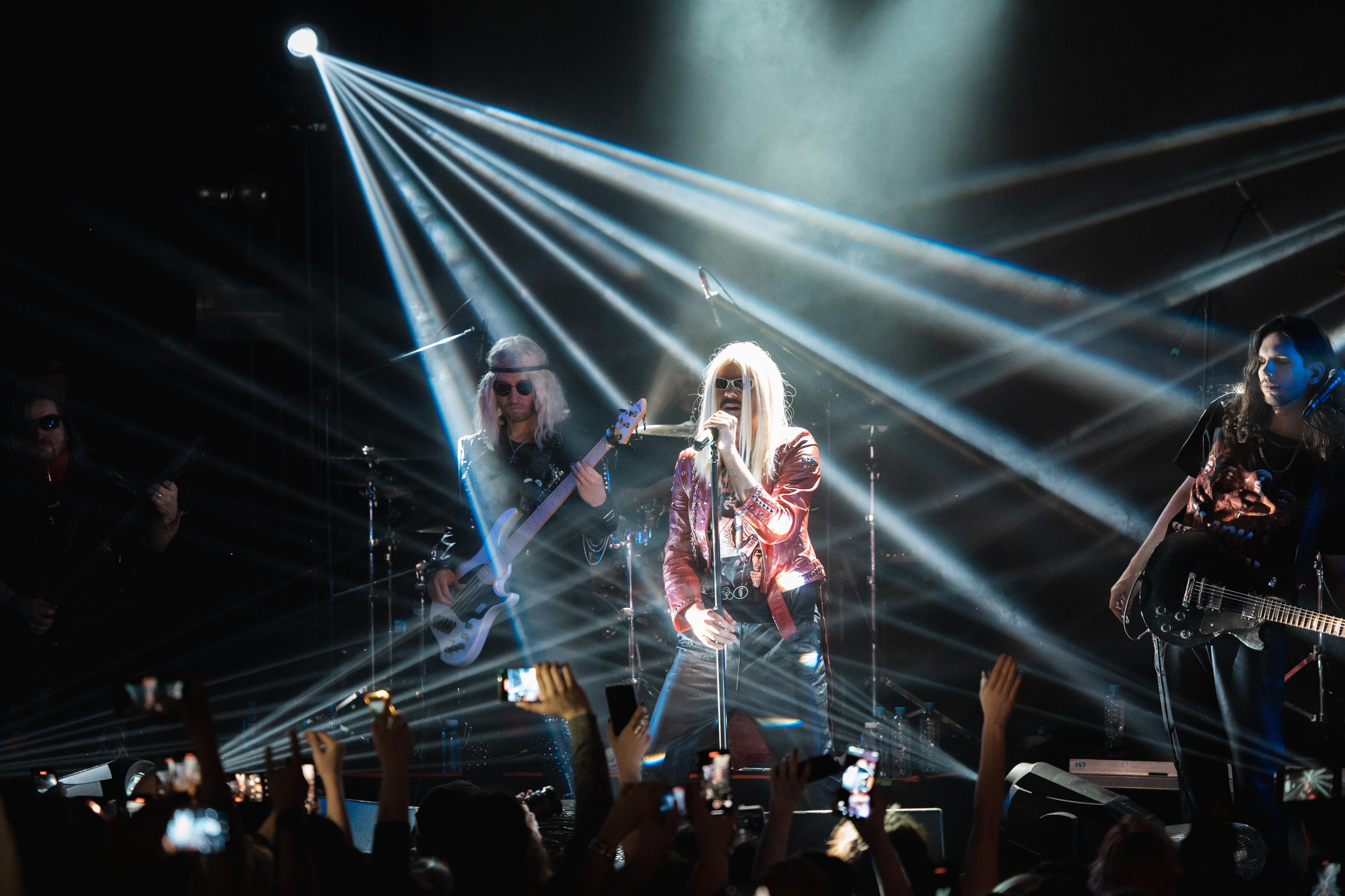 БАГРОВЫЙ ФАНТОМАС. MARIA SOKOLOVA