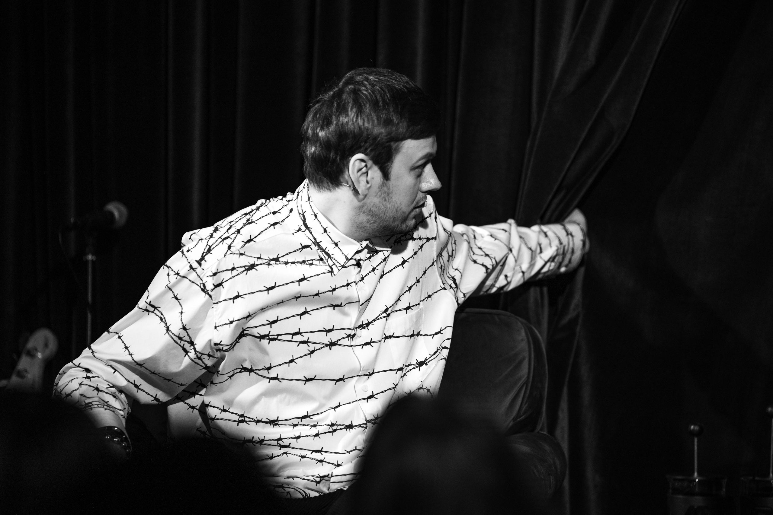 «КОНТАКТЫ» | STAGE. MARIA SOKOLOVA