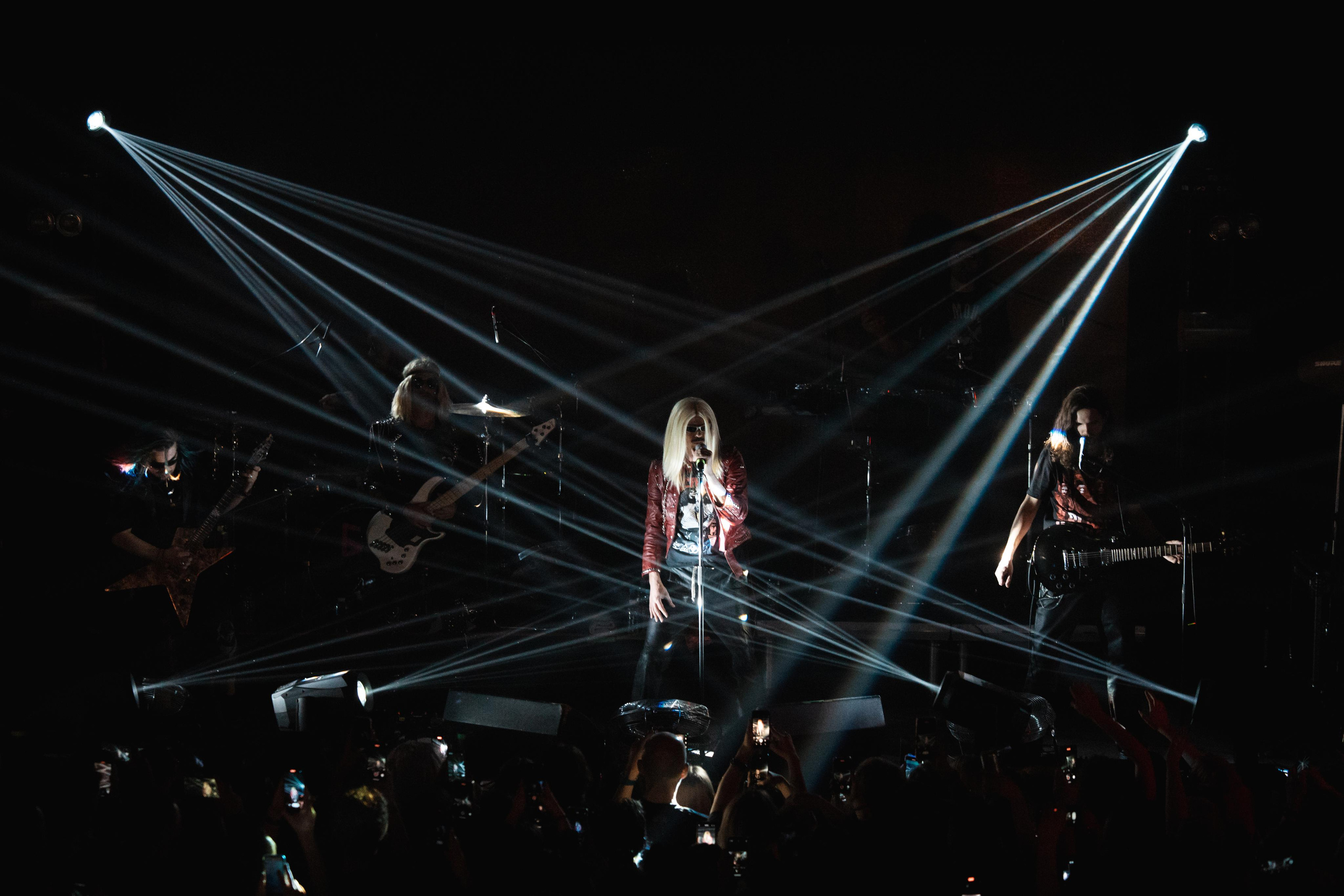 БАГРОВЫЙ ФАНТОМАС. MARIA SOKOLOVA