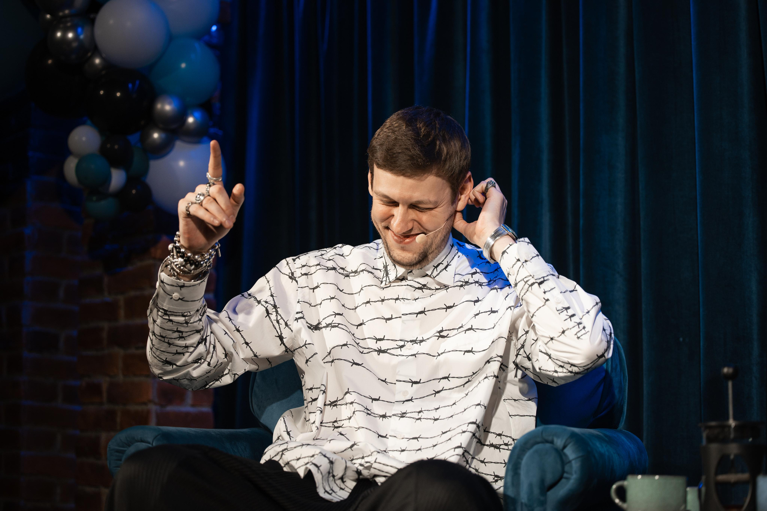 «КОНТАКТЫ» | STAGE. MARIA SOKOLOVA