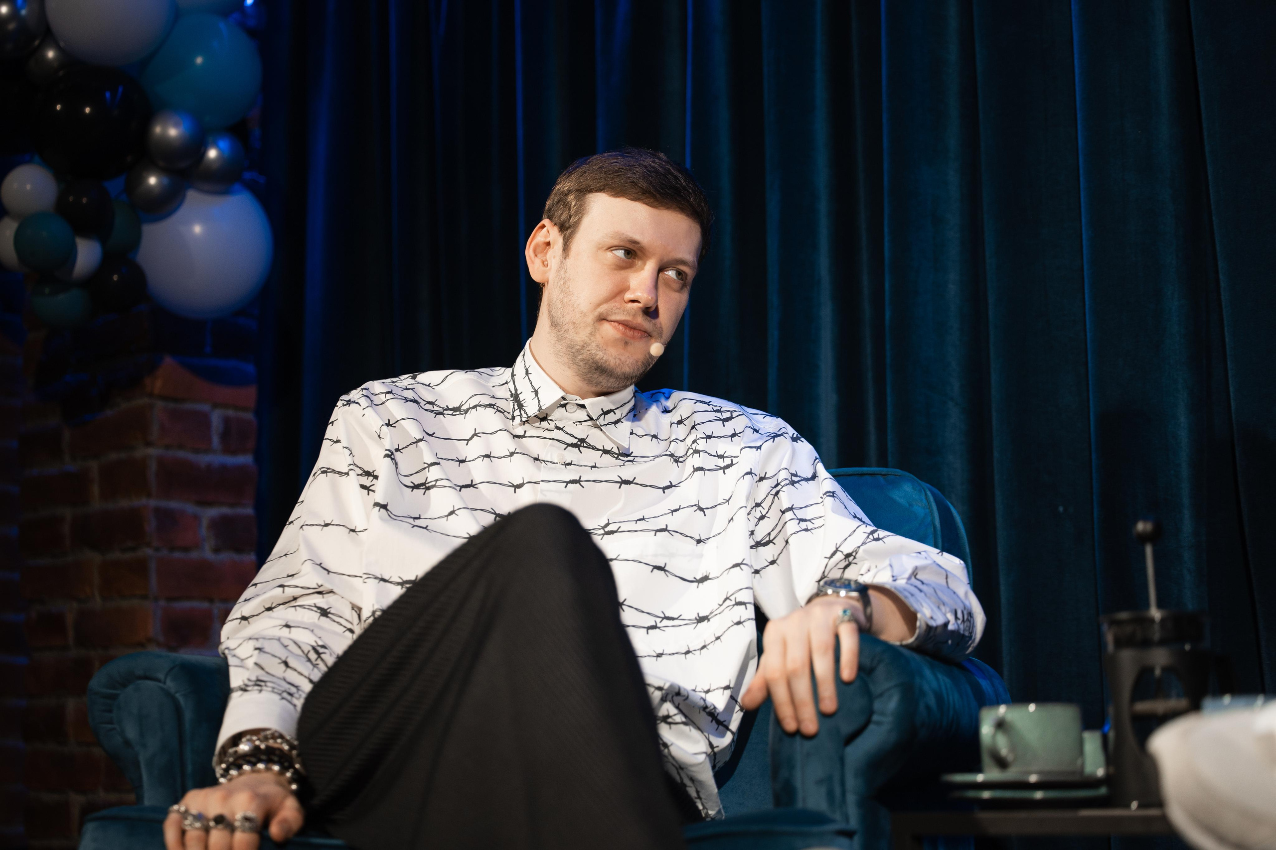 «КОНТАКТЫ» | STAGE. MARIA SOKOLOVA