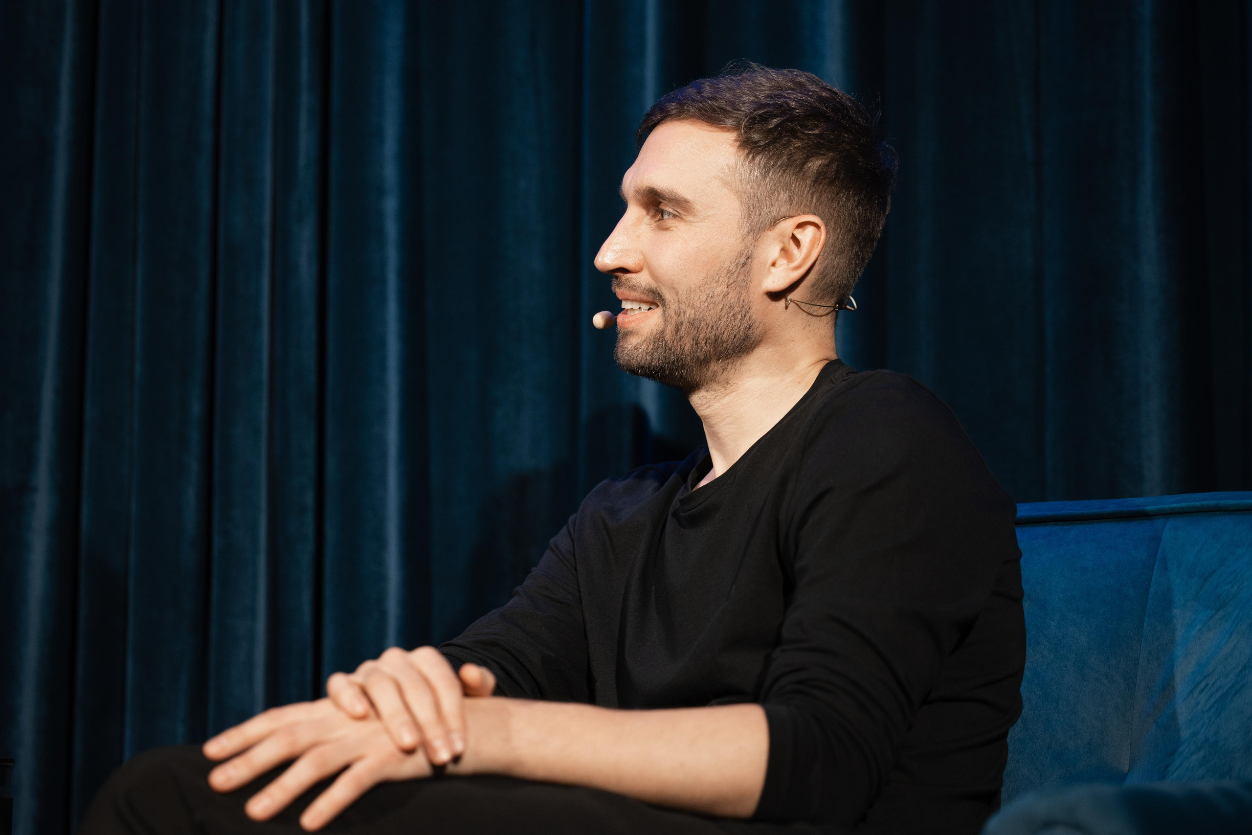 «КОНТАКТЫ» | STAGE. MARIA SOKOLOVA