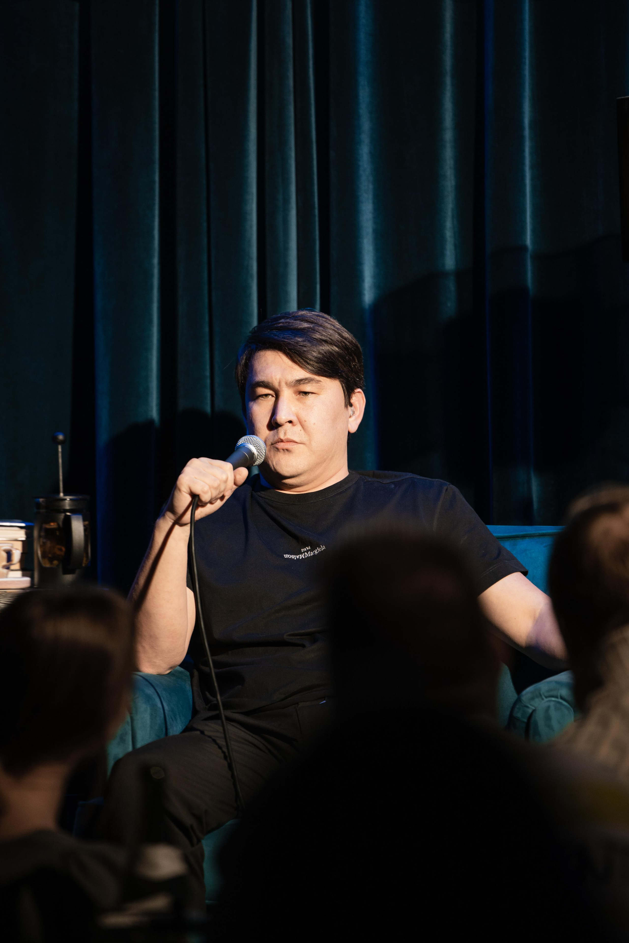 АЗАМАТ МУСАГАЛИЕВ | STAGE STAND UP CLUB. MARIA SOKOLOVA