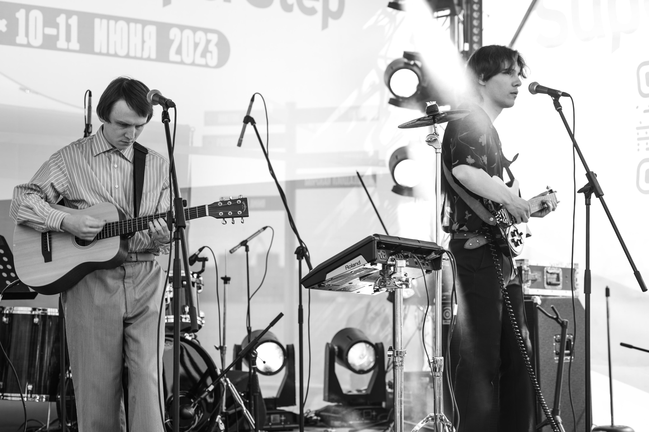 СТЕРЕОЛЕТО 2023 | СЦЕНА. MARIA SOKOLOVA