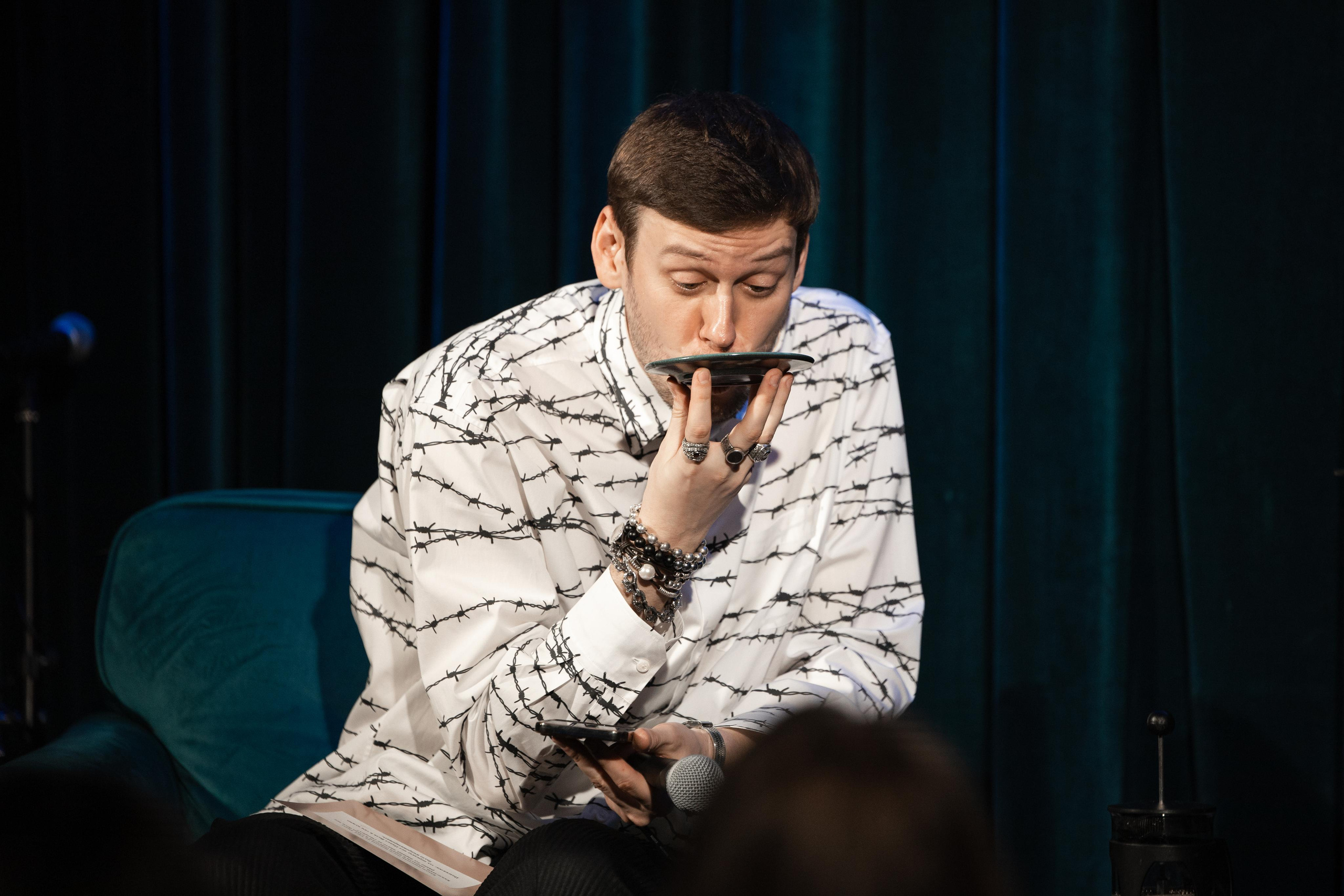 «КОНТАКТЫ» | STAGE. MARIA SOKOLOVA