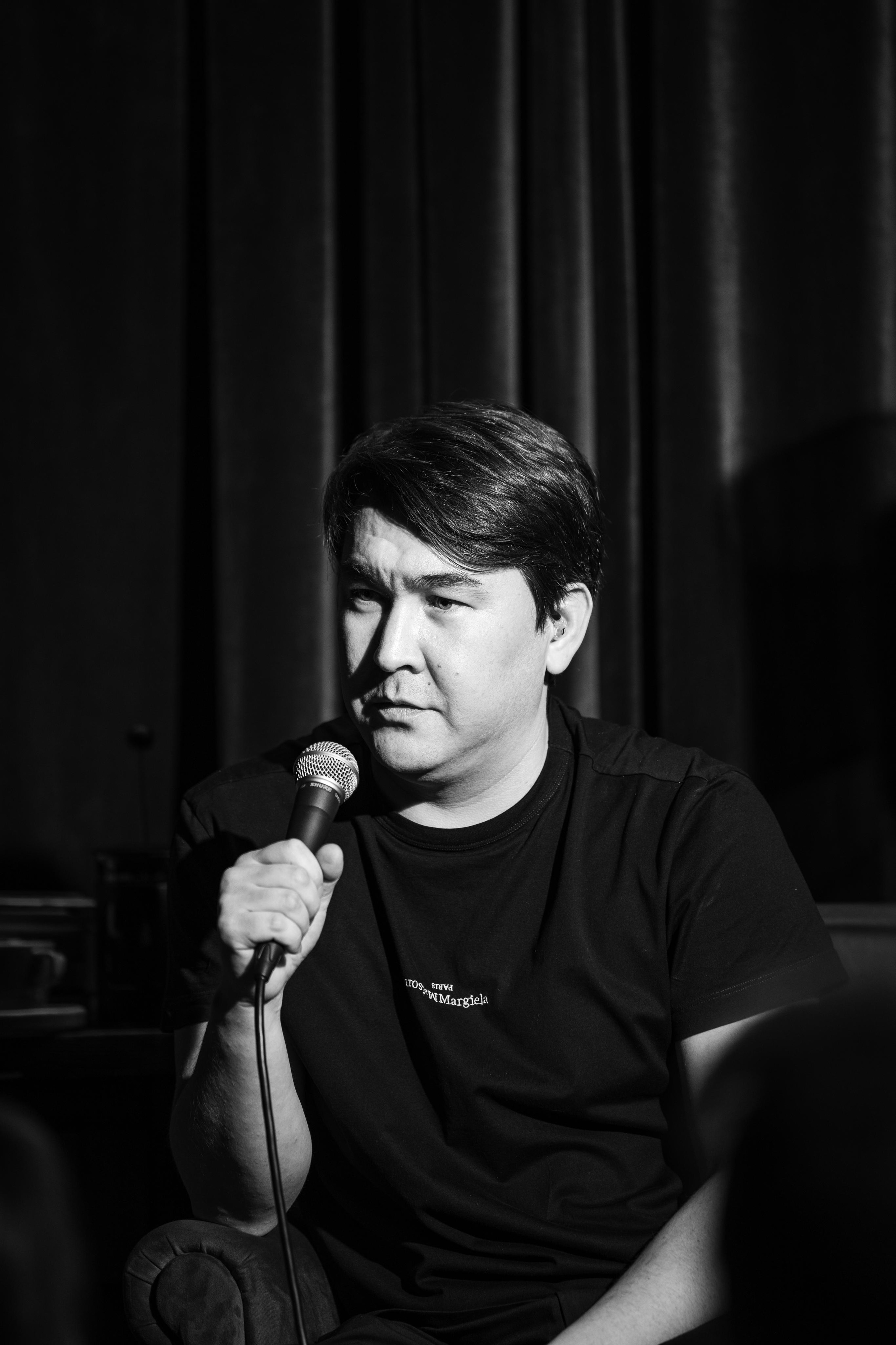 АЗАМАТ МУСАГАЛИЕВ | STAGE STAND UP CLUB. MARIA SOKOLOVA