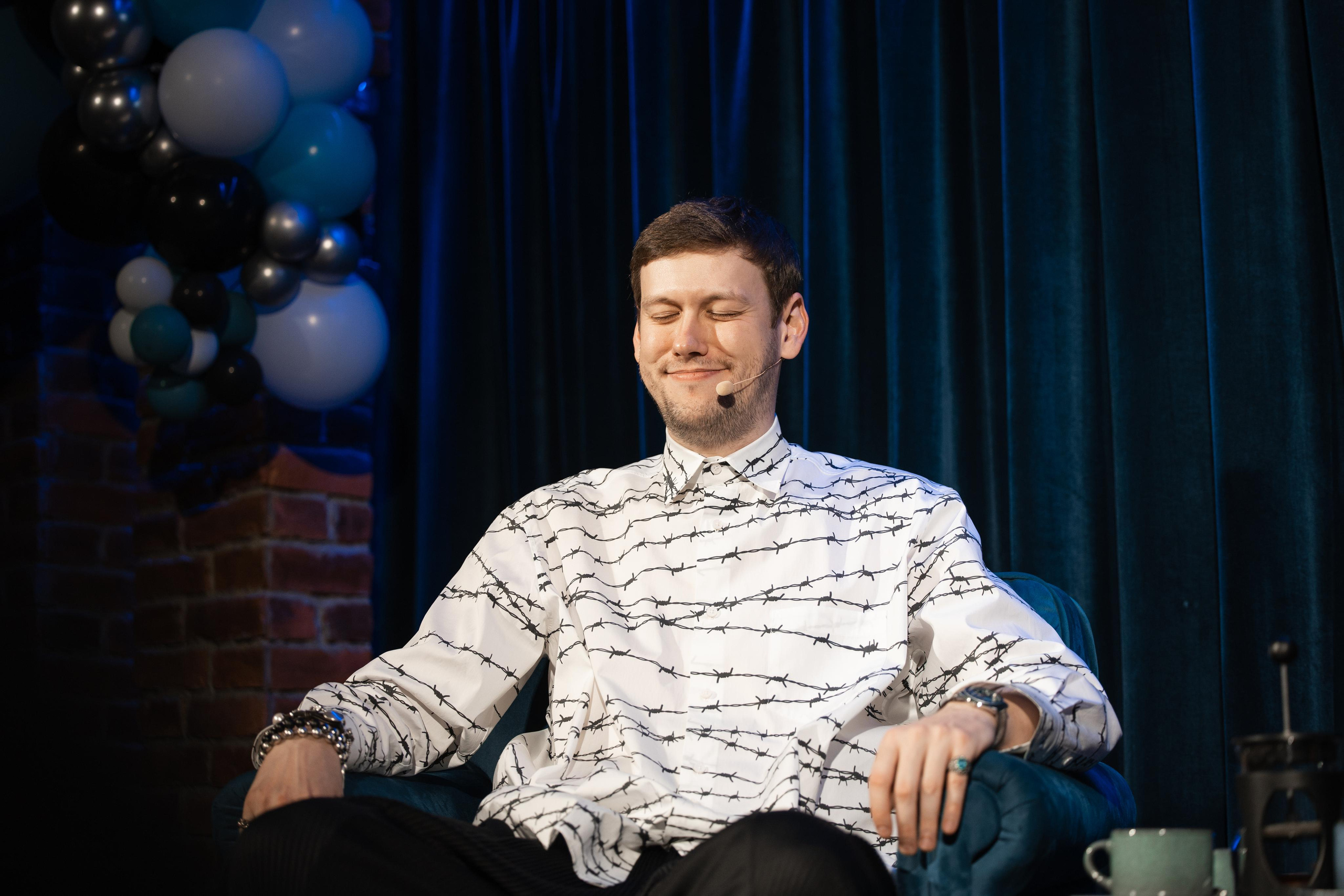 «КОНТАКТЫ» | STAGE. MARIA SOKOLOVA