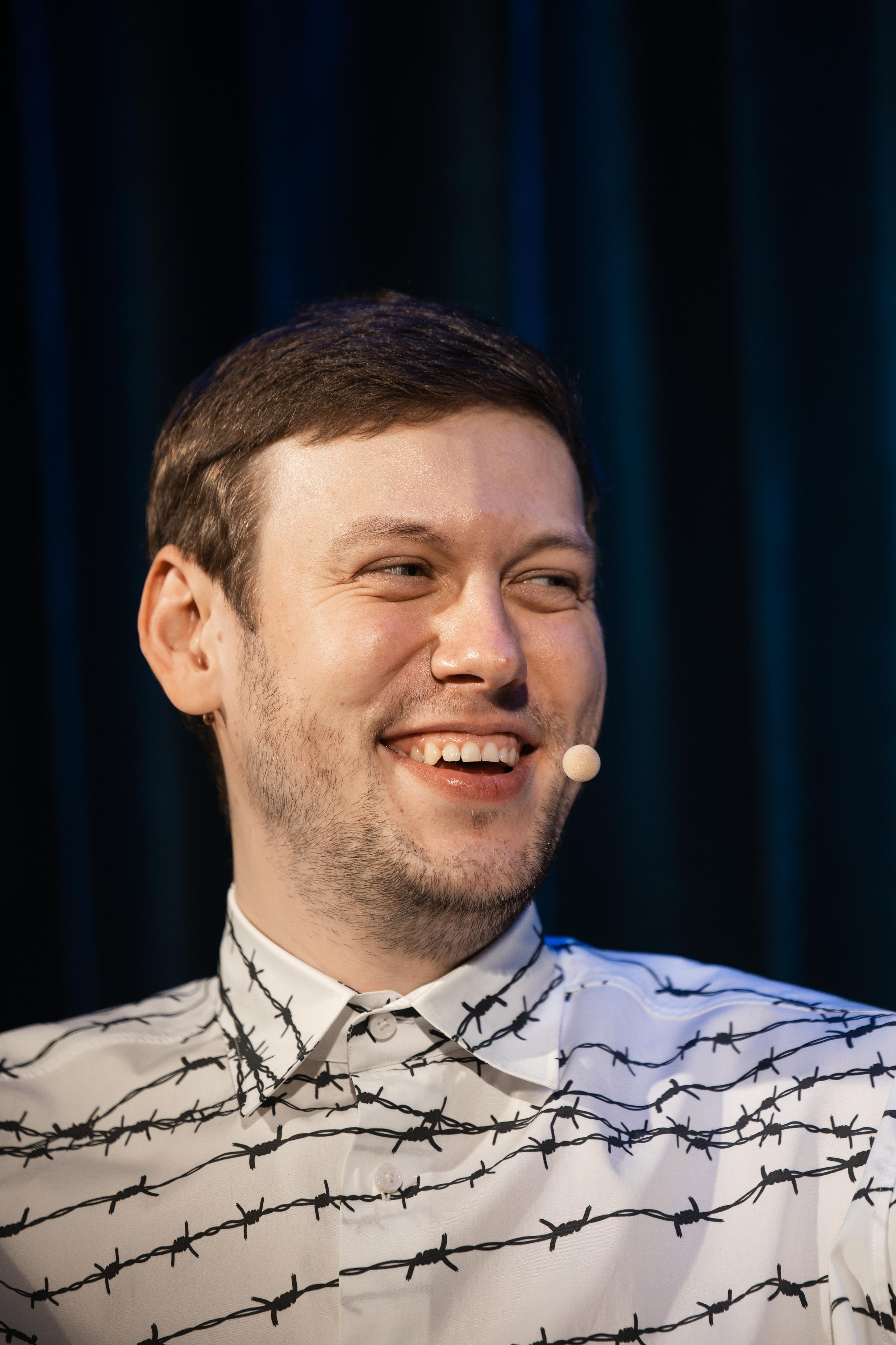 «КОНТАКТЫ» | STAGE. MARIA SOKOLOVA