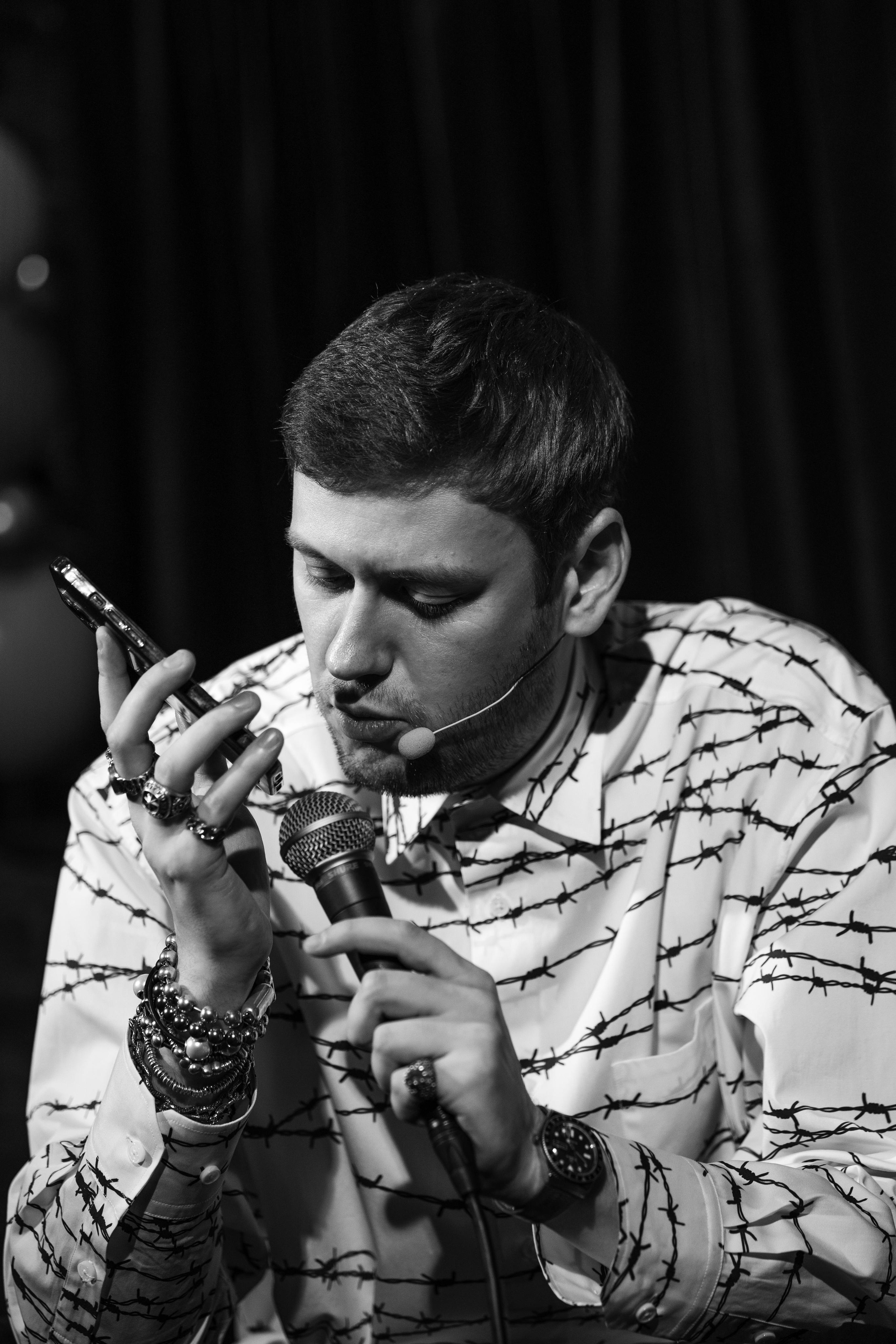 «КОНТАКТЫ» | STAGE. MARIA SOKOLOVA