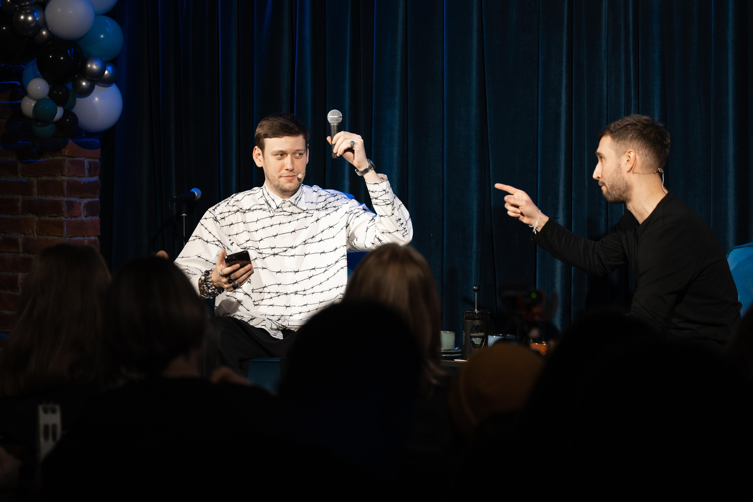 «КОНТАКТЫ» | STAGE. MARIA SOKOLOVA