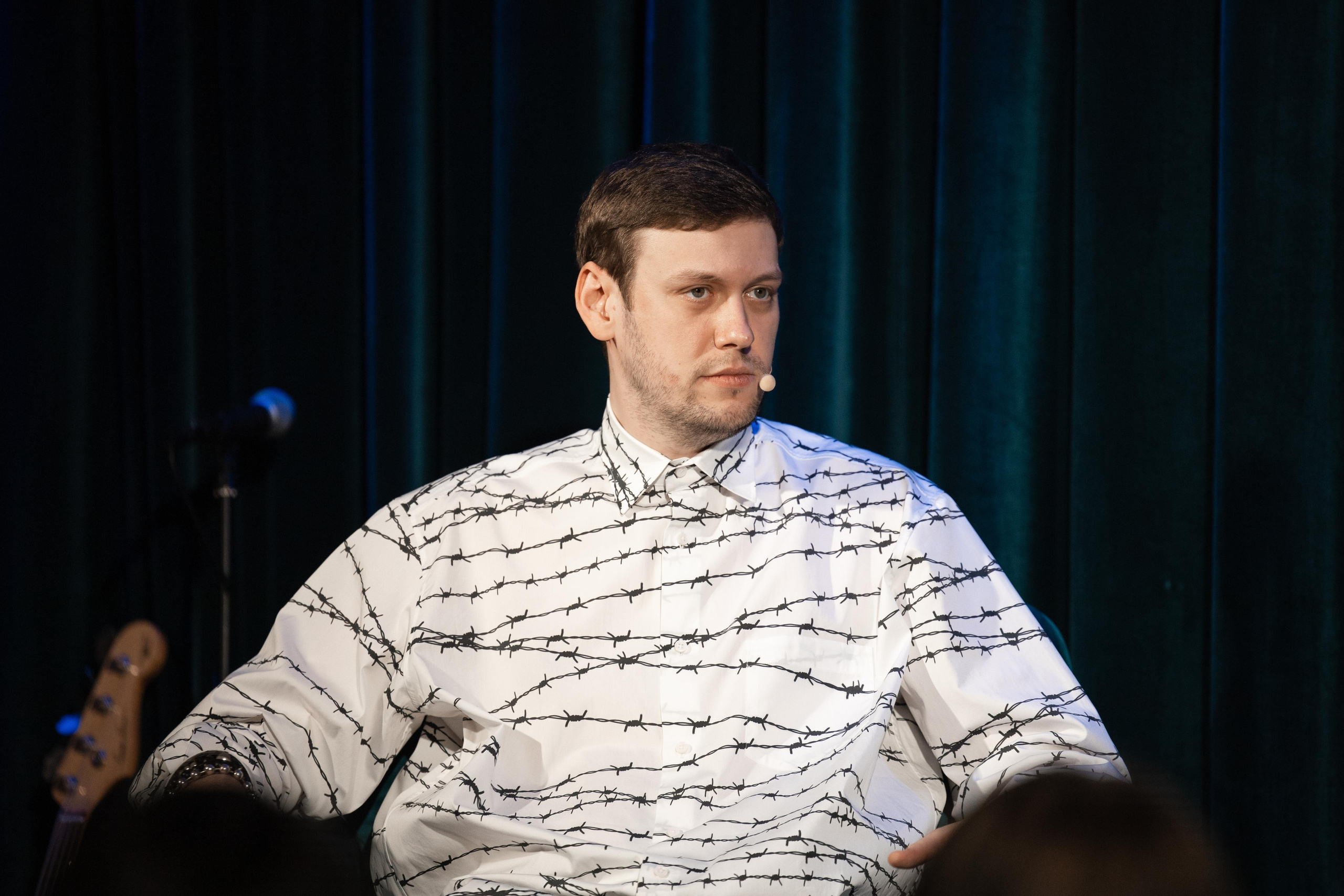 «КОНТАКТЫ» | STAGE. MARIA SOKOLOVA