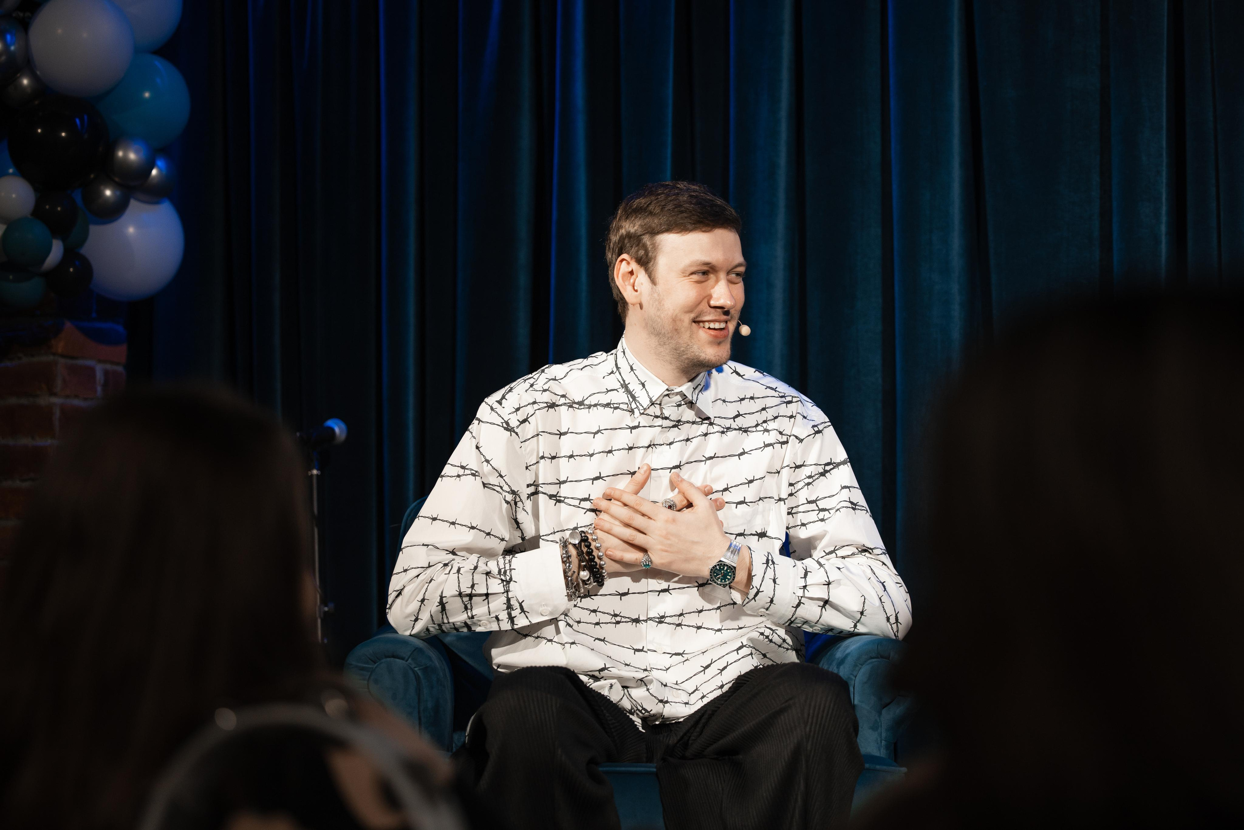 «КОНТАКТЫ» | STAGE. MARIA SOKOLOVA