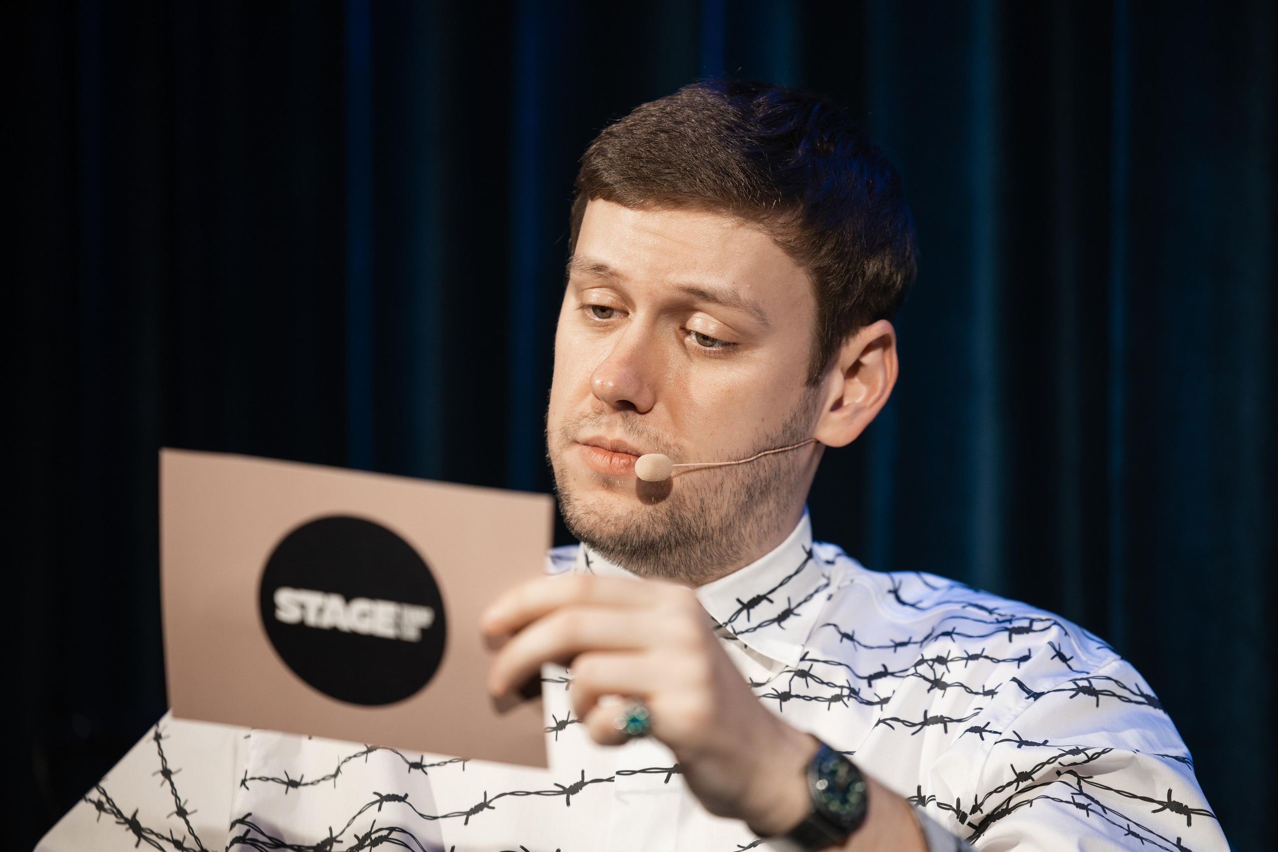 «КОНТАКТЫ» | STAGE. MARIA SOKOLOVA