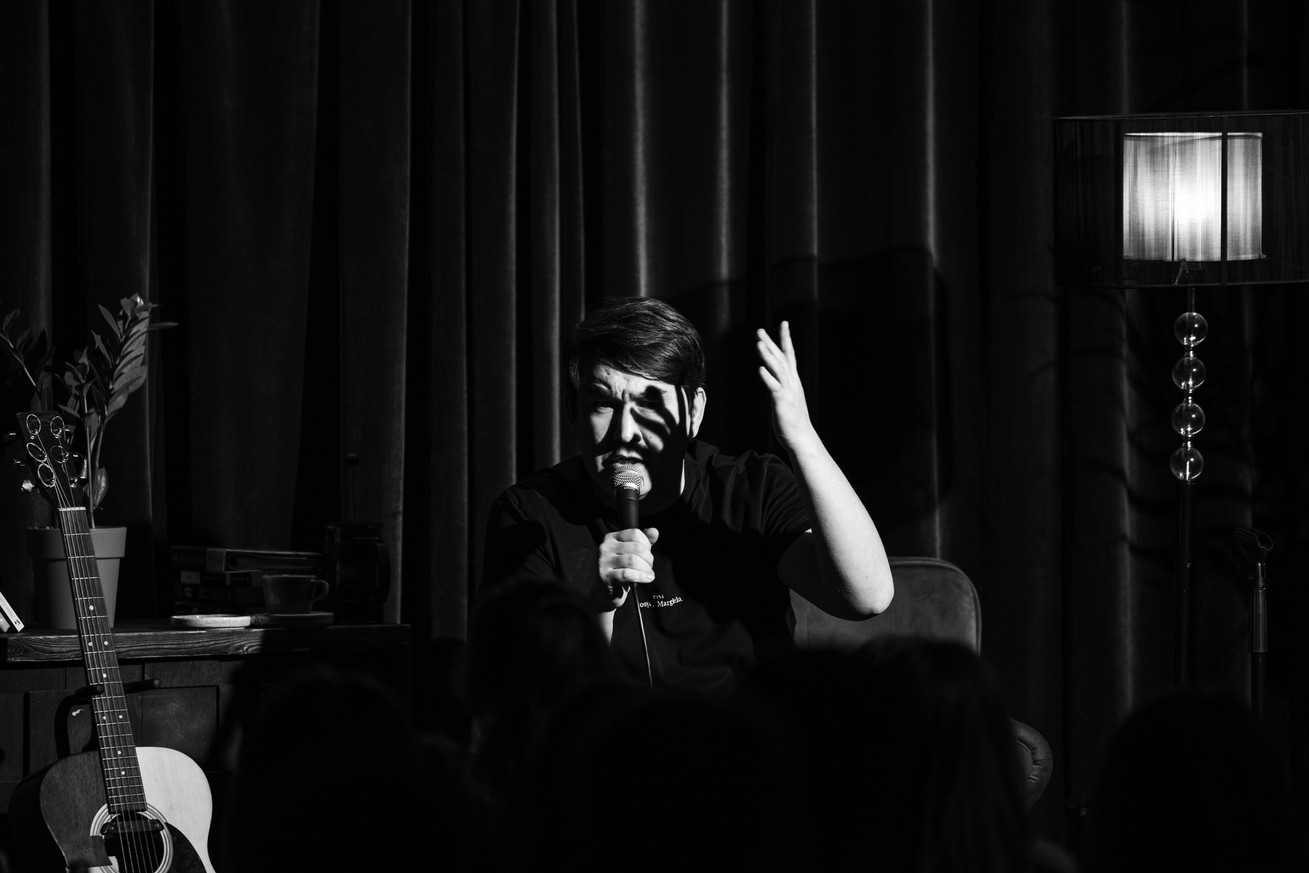 АЗАМАТ МУСАГАЛИЕВ | STAGE STAND UP CLUB. MARIA SOKOLOVA