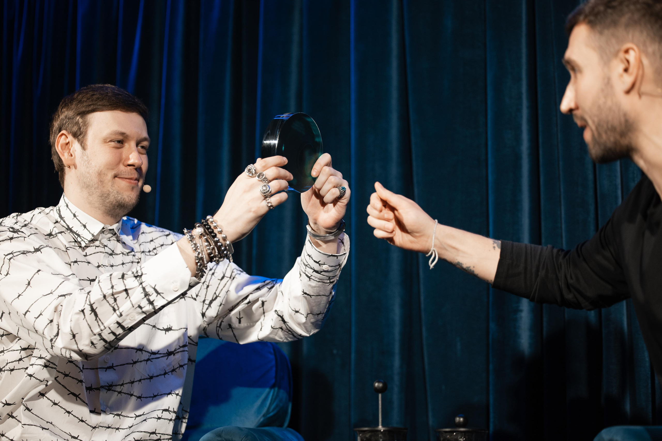 «КОНТАКТЫ» | STAGE. MARIA SOKOLOVA