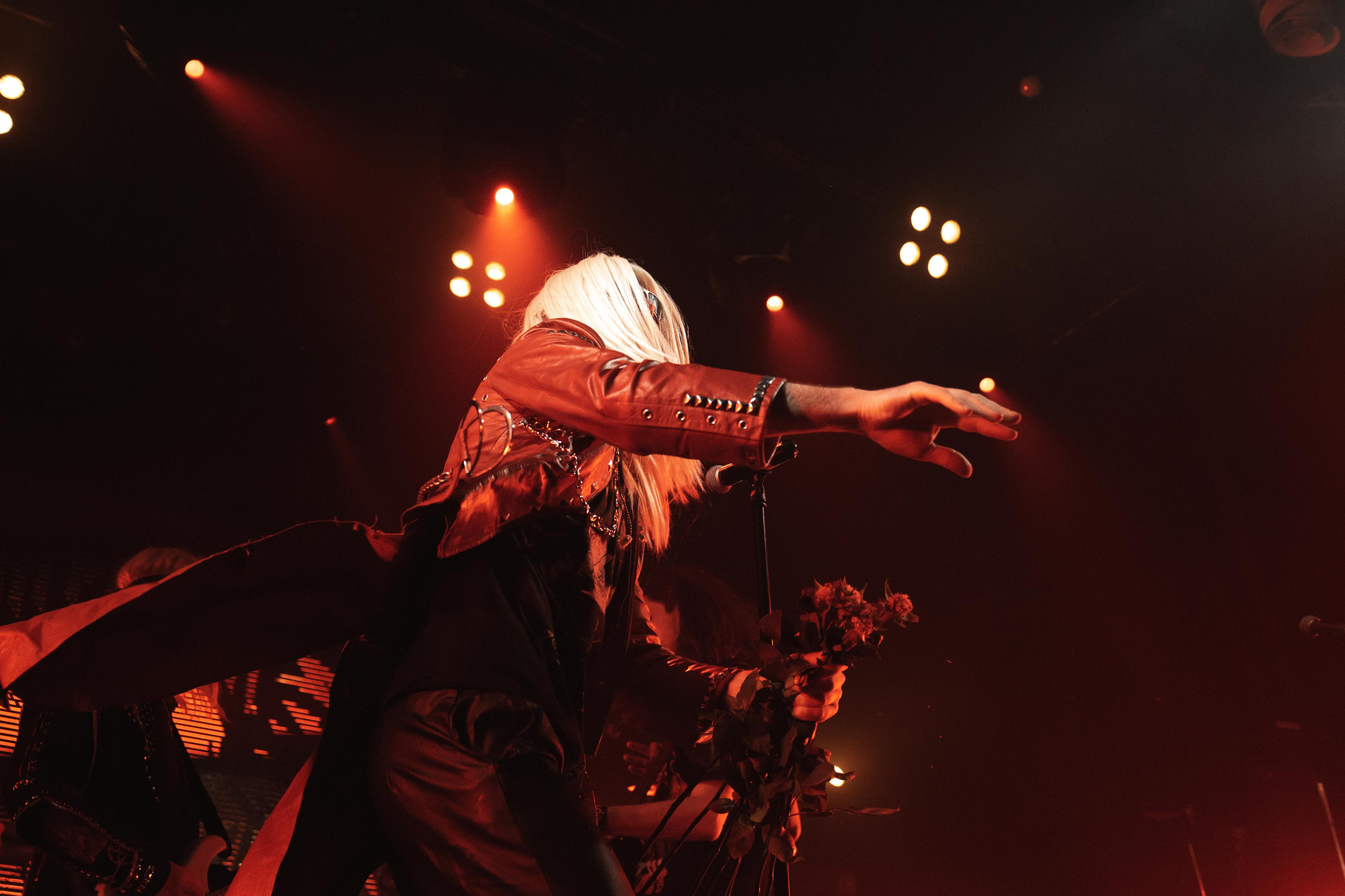 БАГРОВЫЙ ФАНТОМАС. MARIA SOKOLOVA