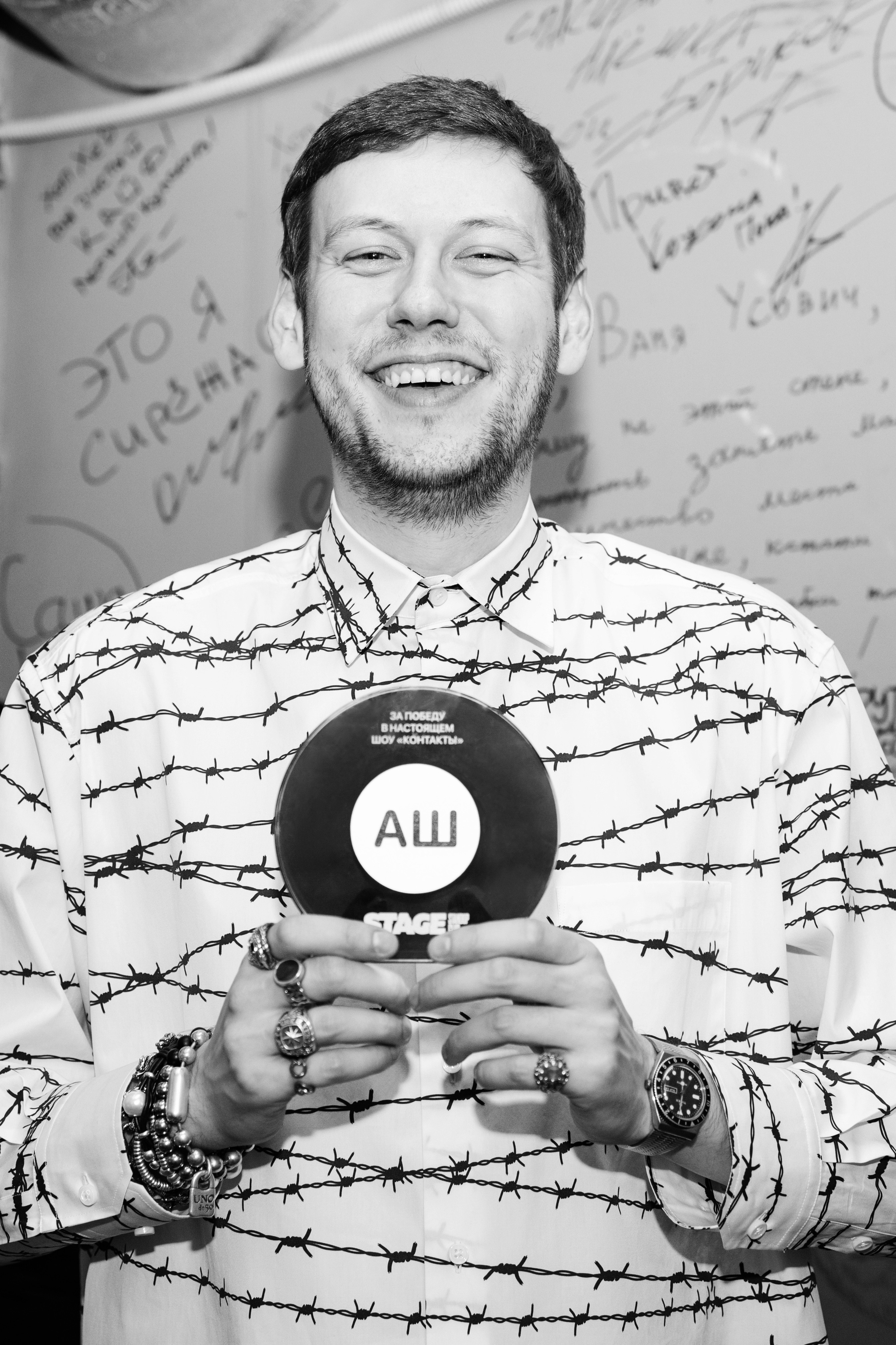 «КОНТАКТЫ» | STAGE. MARIA SOKOLOVA