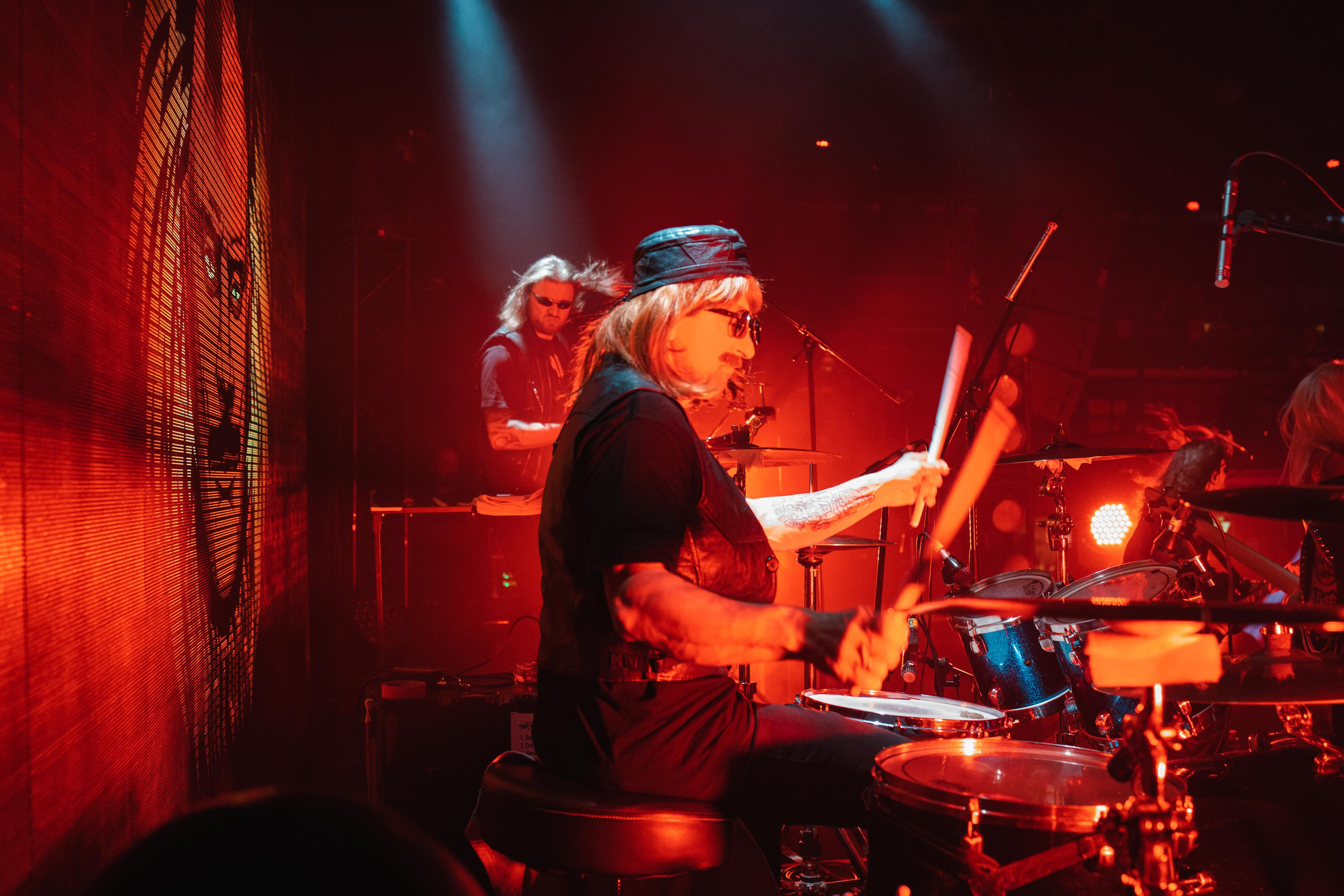 БАГРОВЫЙ ФАНТОМАС. MARIA SOKOLOVA