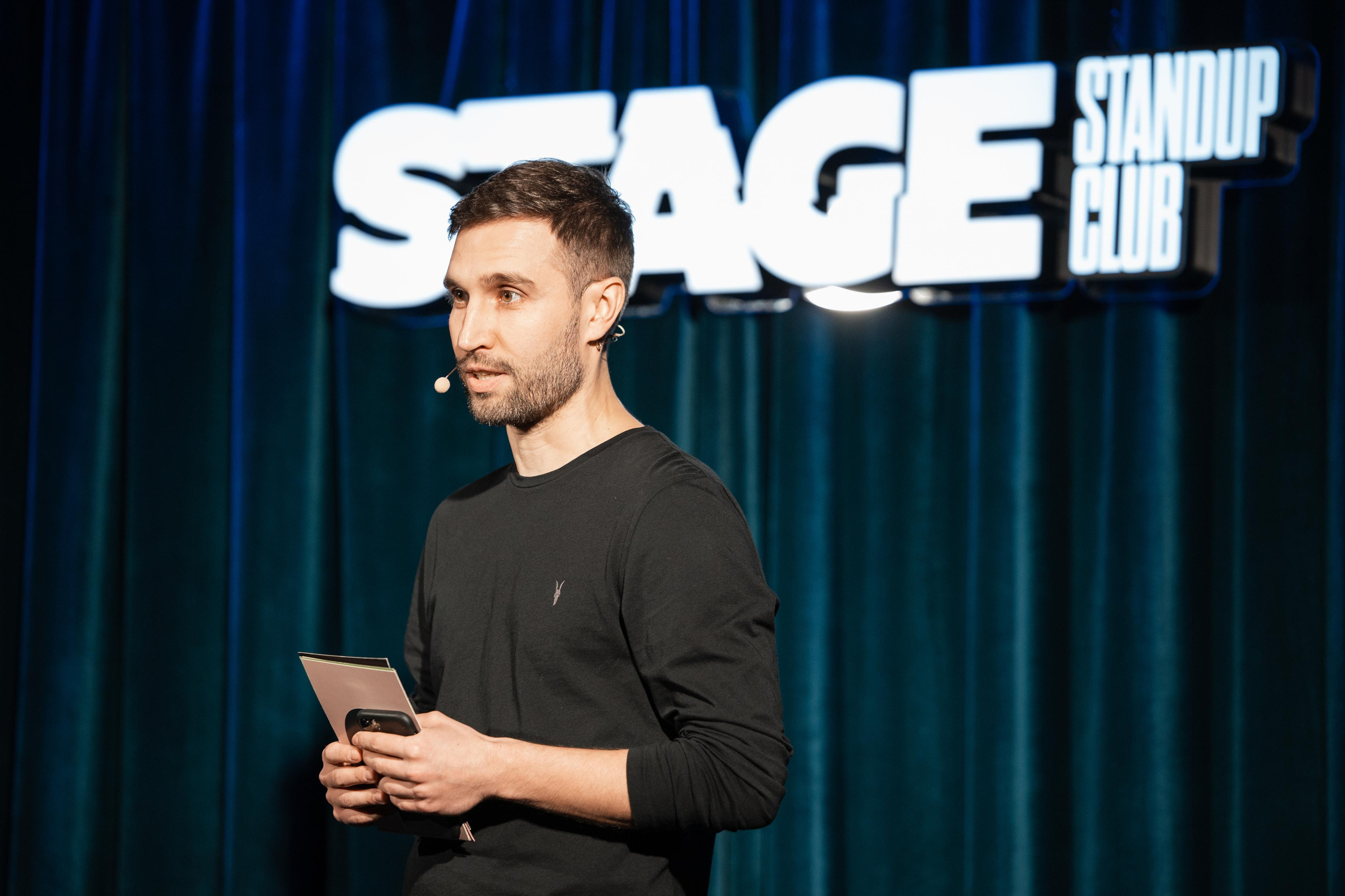 «КОНТАКТЫ» | STAGE. MARIA SOKOLOVA